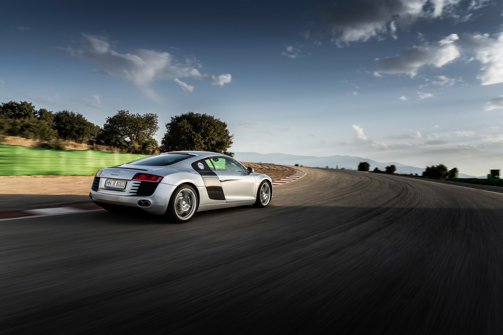 Audi R8 Sevenfriday Audi To Say Farewell To The R8 At Monterey Car Week | Carscoops