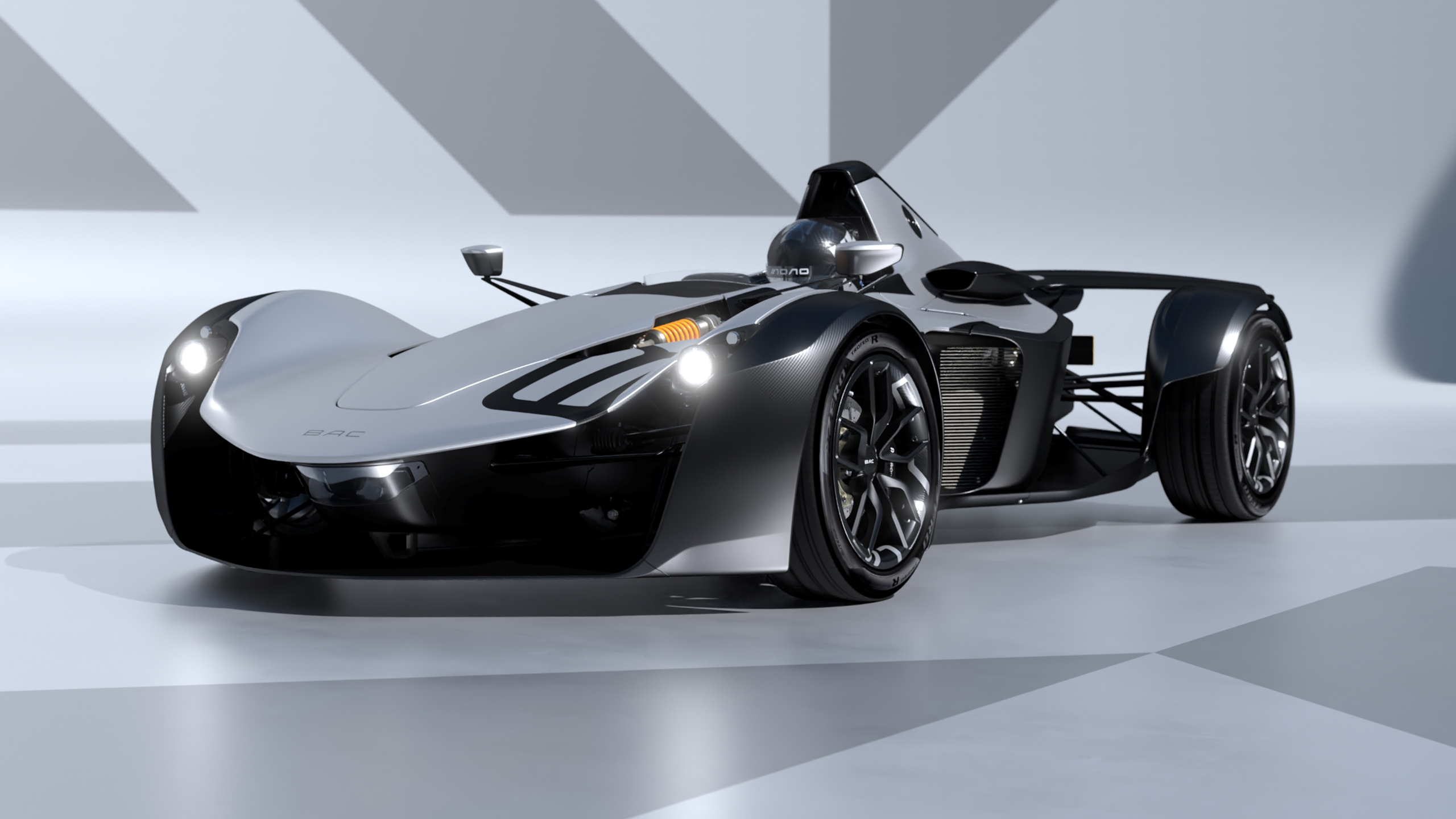 2024 BAC Mono Looks Familiar And Is Still A Track Weapon Carscoops