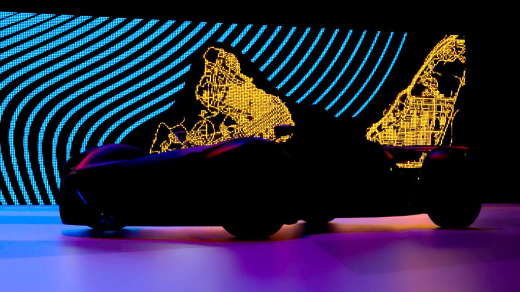  BAC To Unveil New Higher Revving Mono At Monterey Car Week