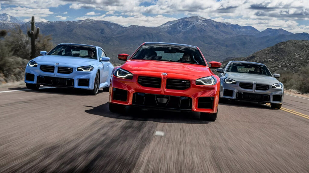  2024 BMW M2 Quietly Gets A $1,000 Price Hike In U.S., Starts At $63,200