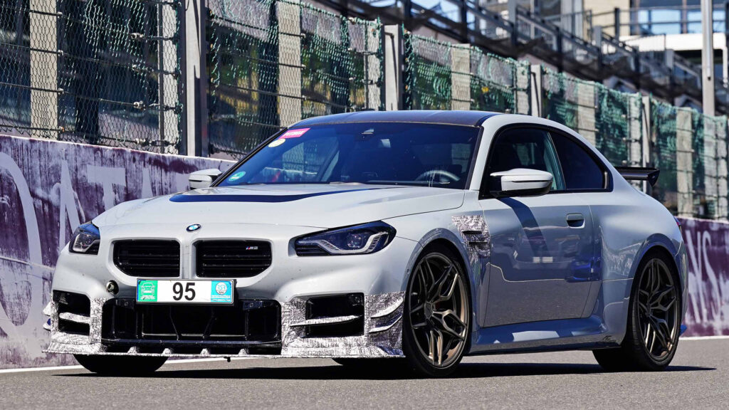  AC Schnitzer Thinks It Made The New BMW M2 Even Better