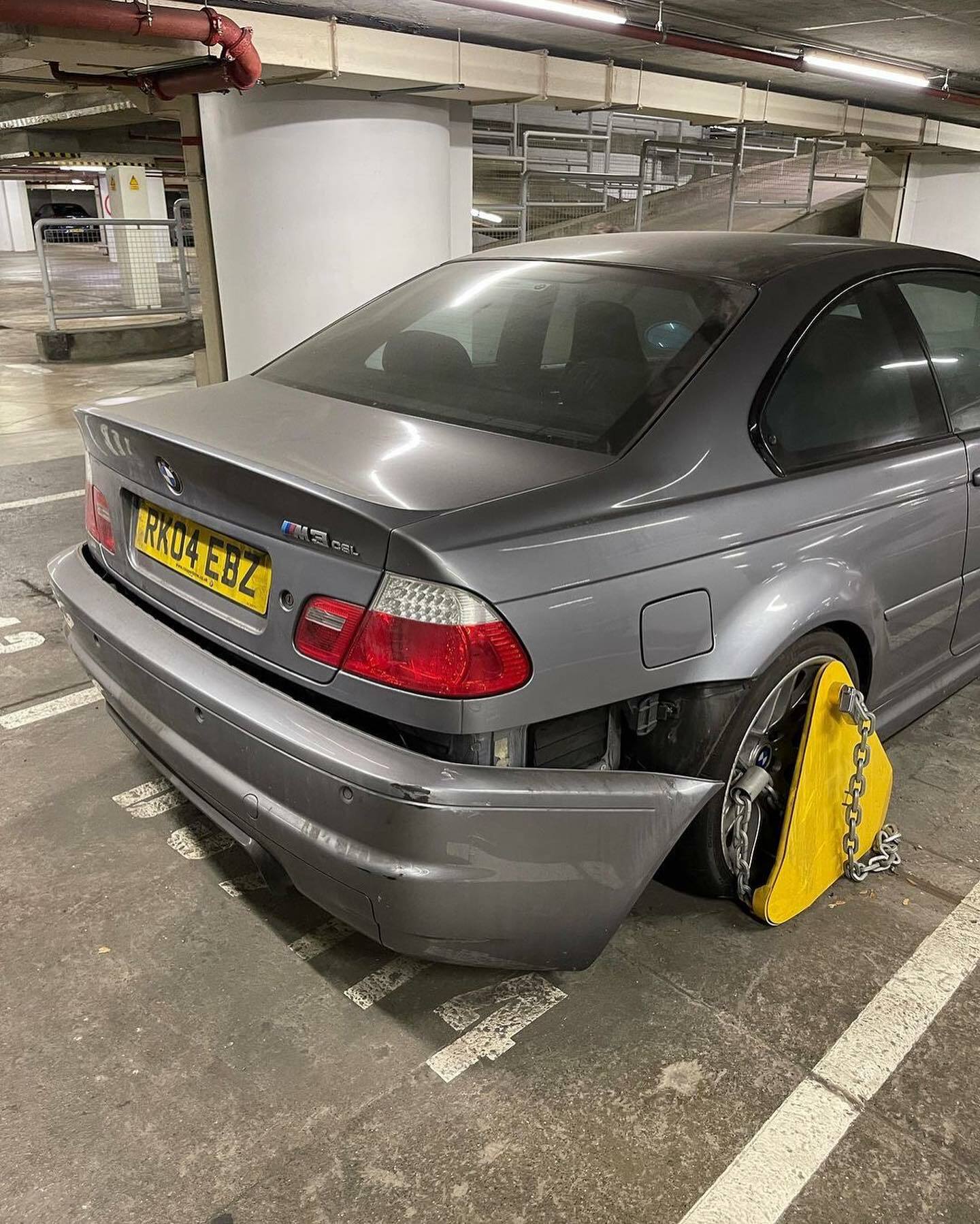 BMW M3 CSL 3