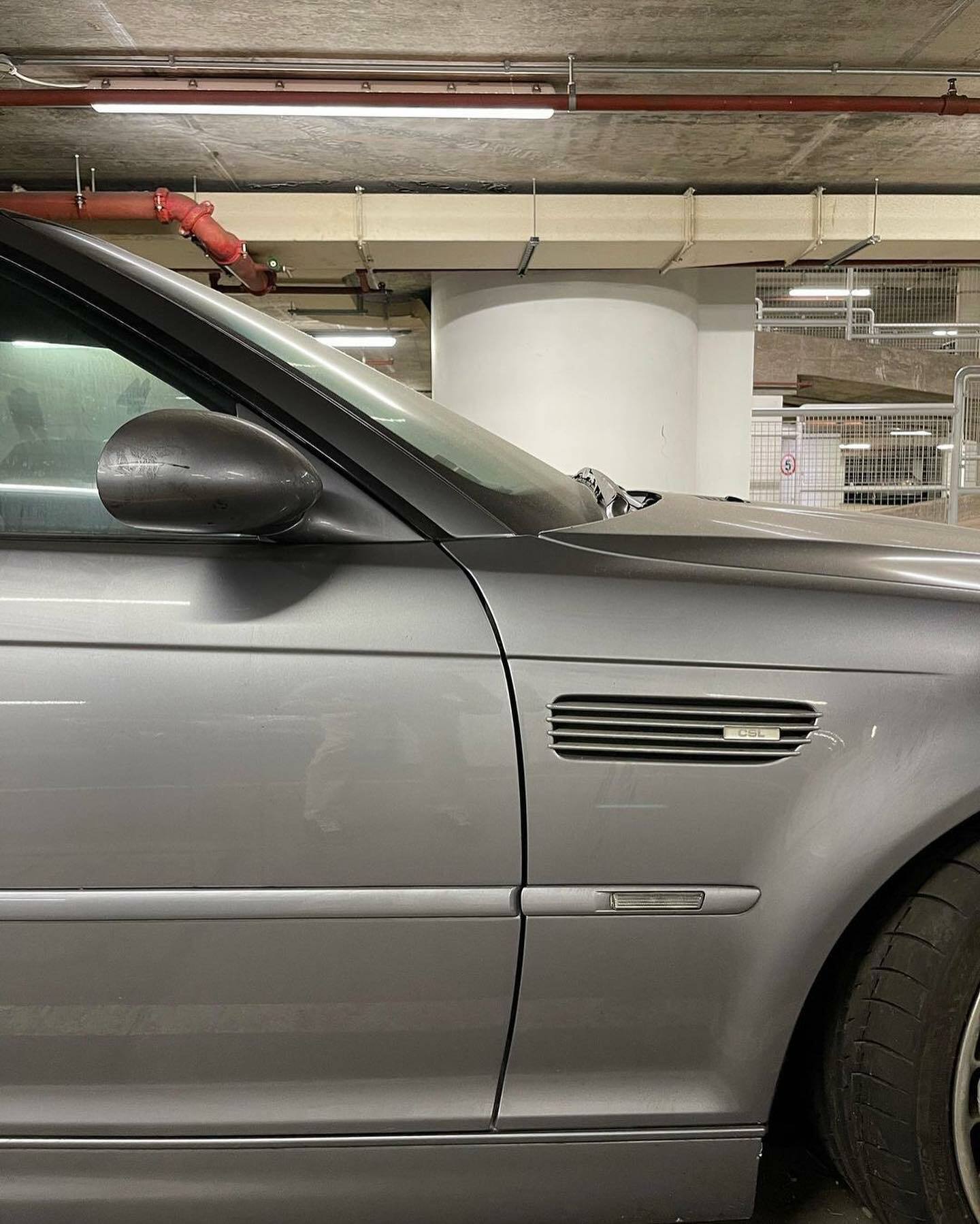 BMW M3 CSL 4