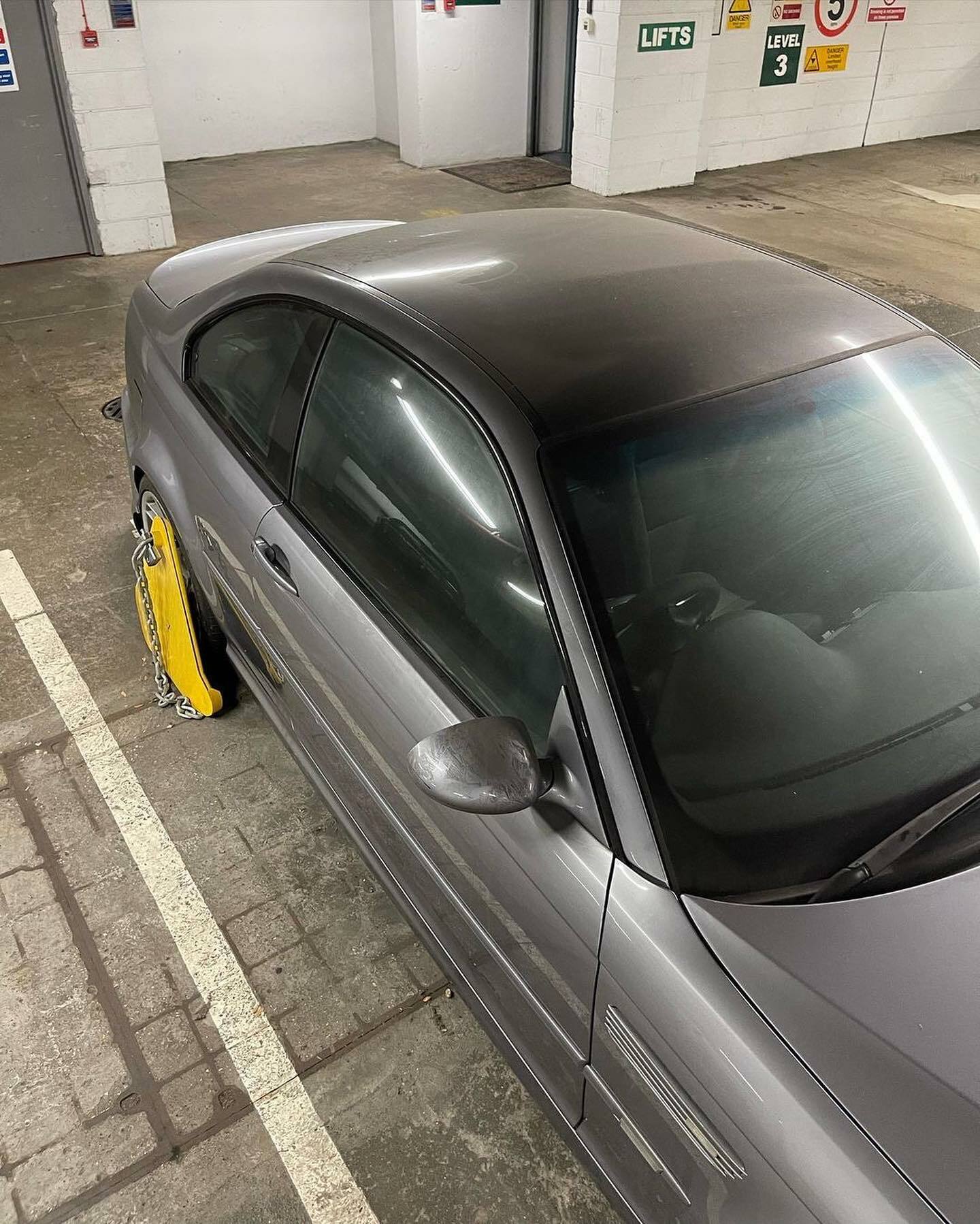BMW M3 CSL 5