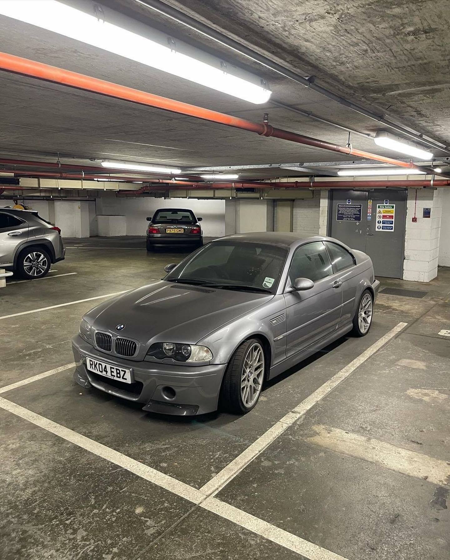 BMW M3 CSL 7