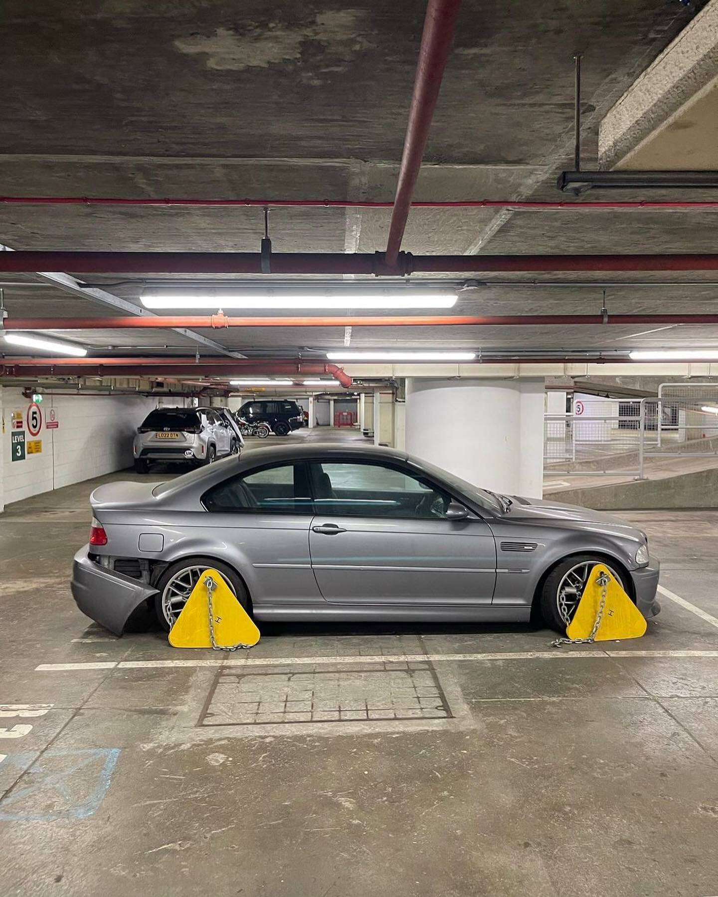 BMW M3 CSL 9