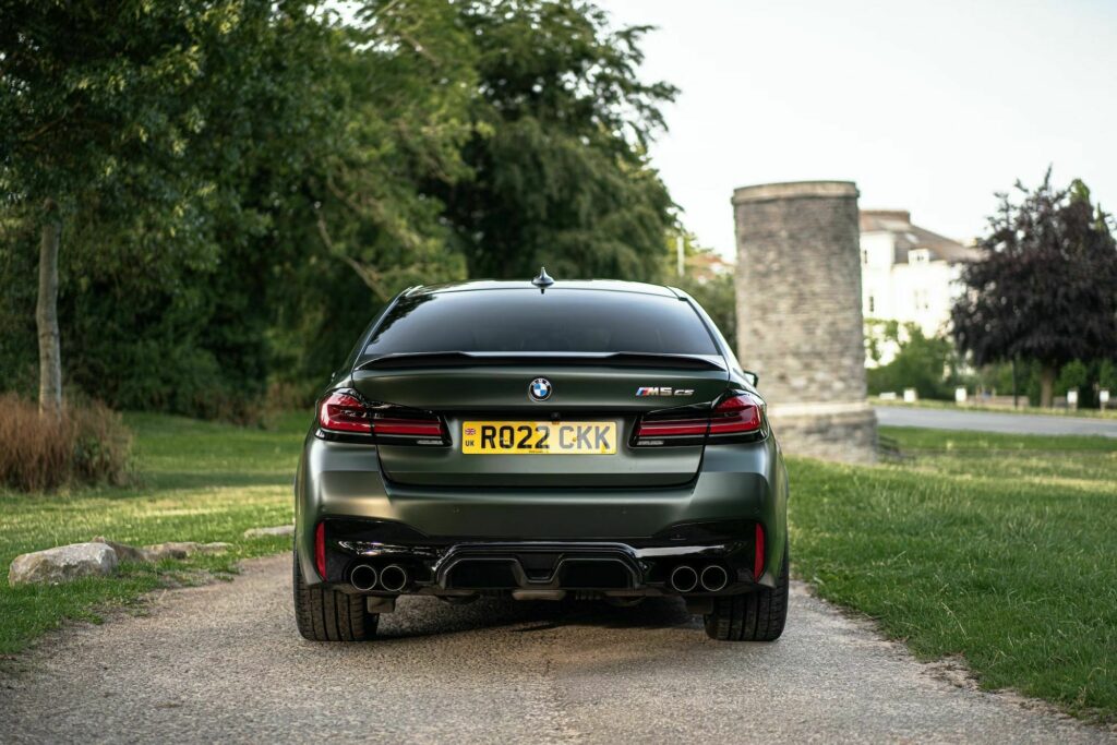  Chris Harris Is Selling His BMW M5 CS, The &ldquo;Best Road Car&rdquo; He&rsquo;s Ever Driven