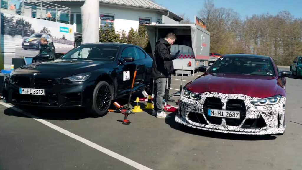 BMW M2 Steals The Nurburgring Crown From Audi RS3, Hotter M4 Is On The Horizon