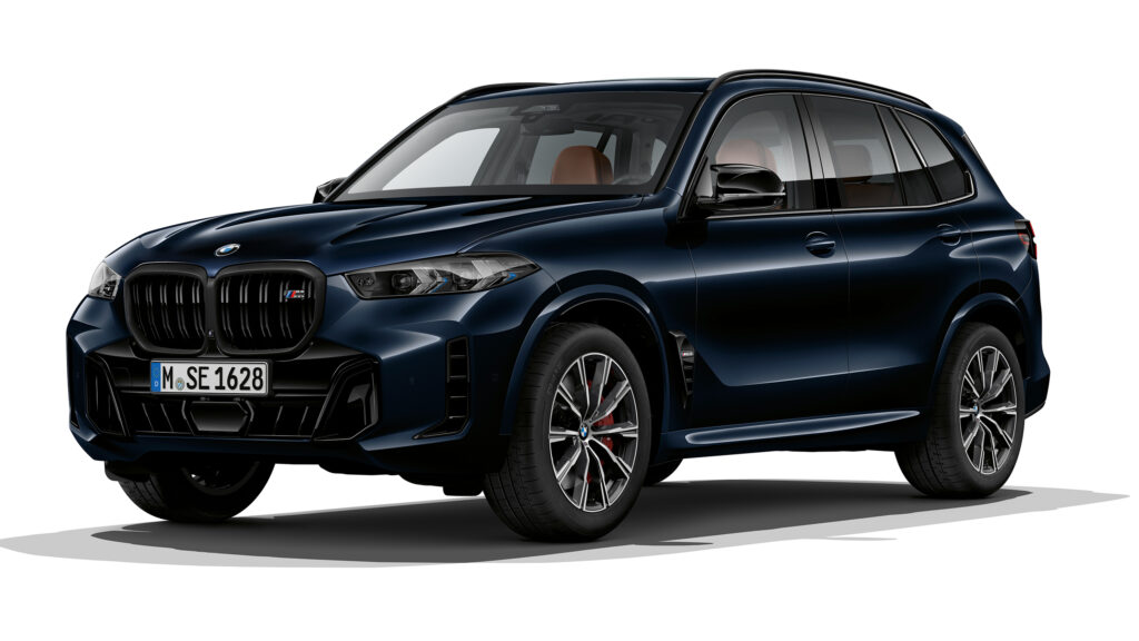  BMW’s New X5 Protection VR6 Is A Subtle Yet Effective Armored Beast