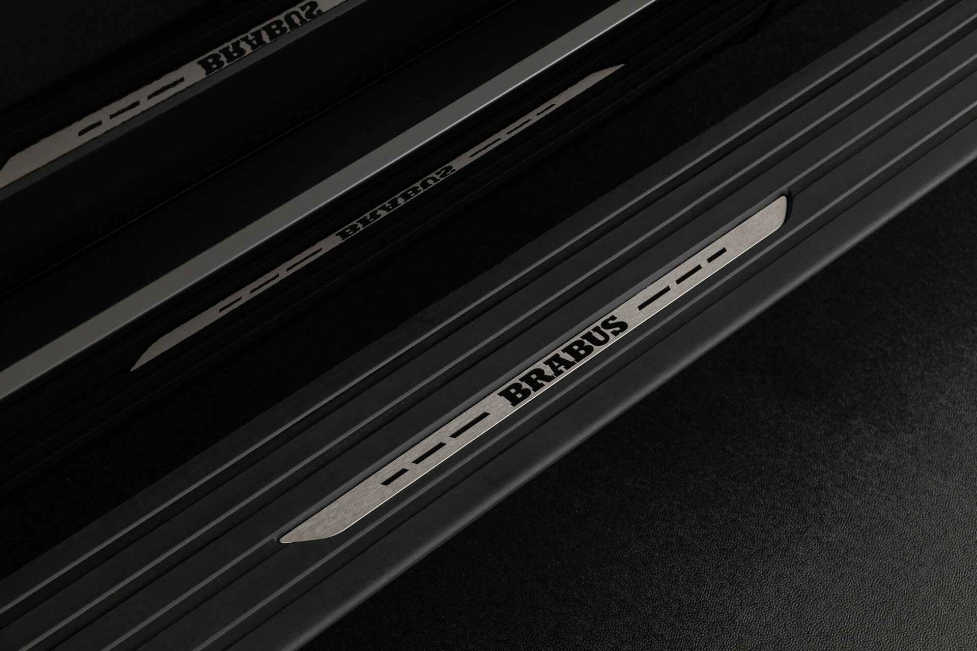 Brabus Range Rover - 100