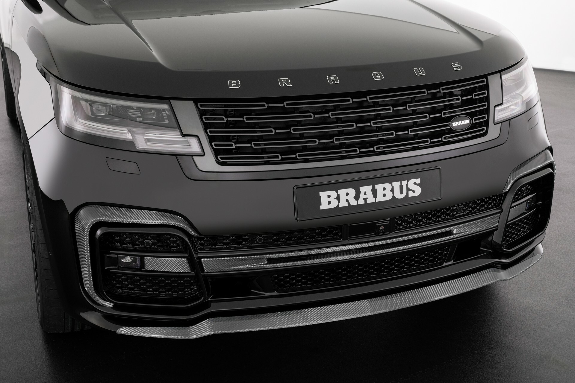 Brabus Range Rover - 101