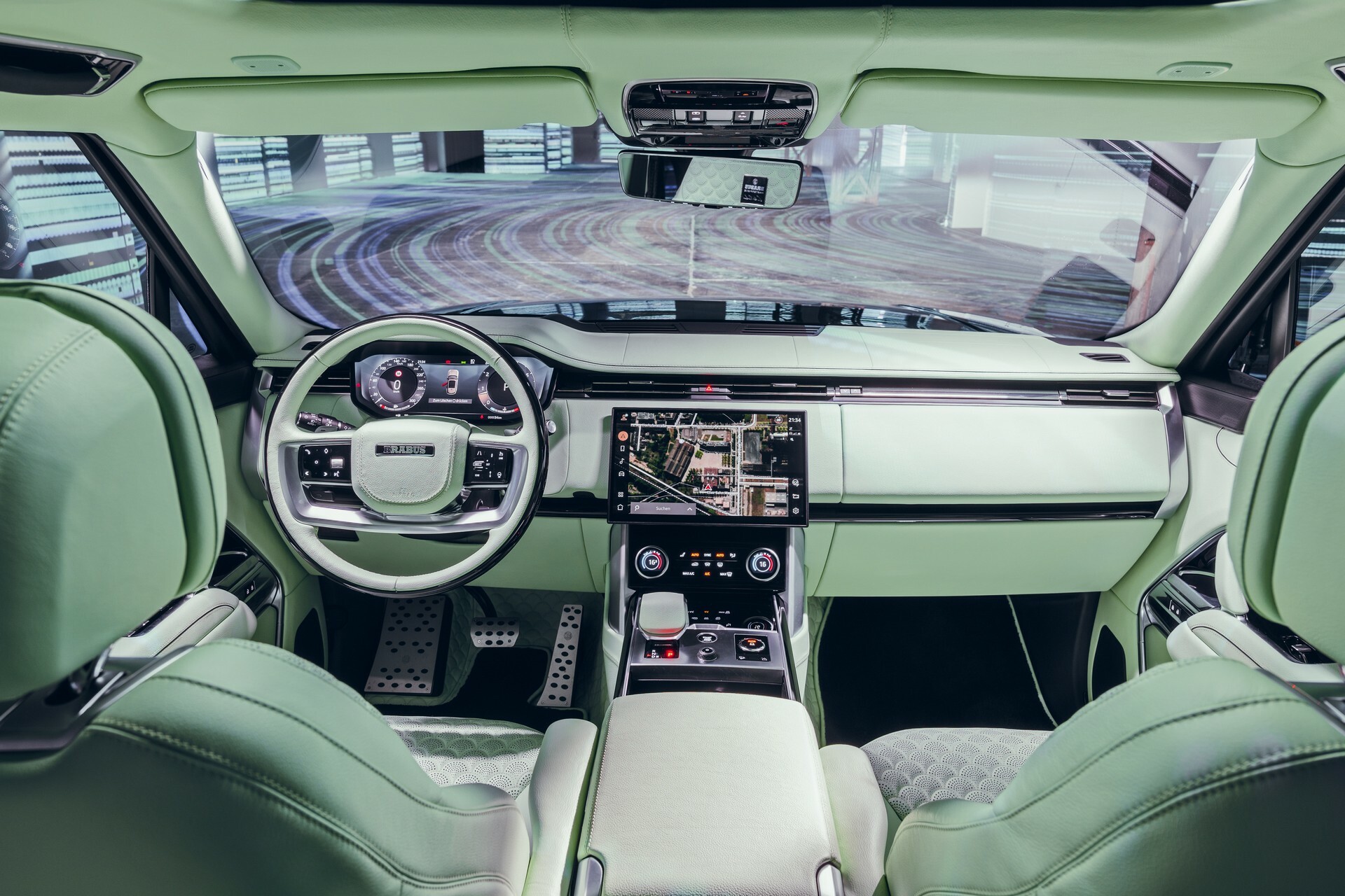 Brabus Range Rover - 14