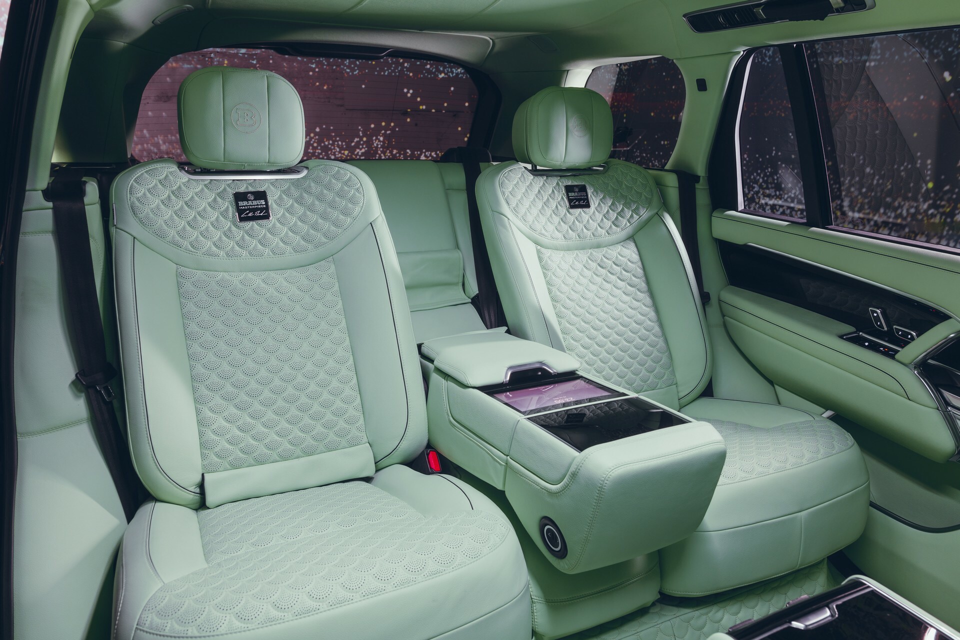 Brabus Range Rover - 15