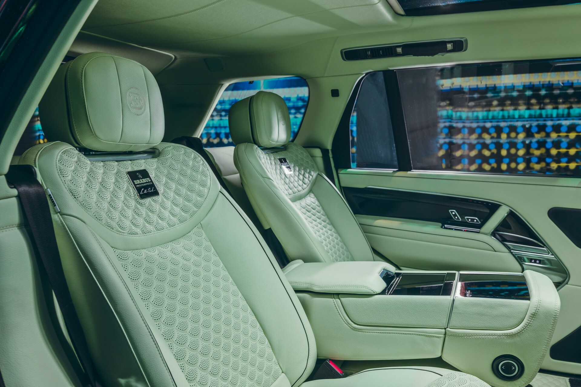 Brabus Range Rover - 19