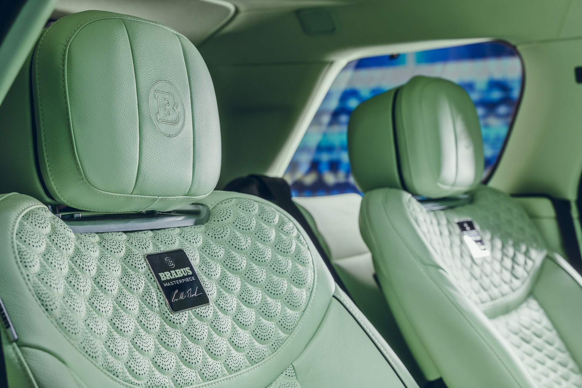 Brabus Range Rover - 20