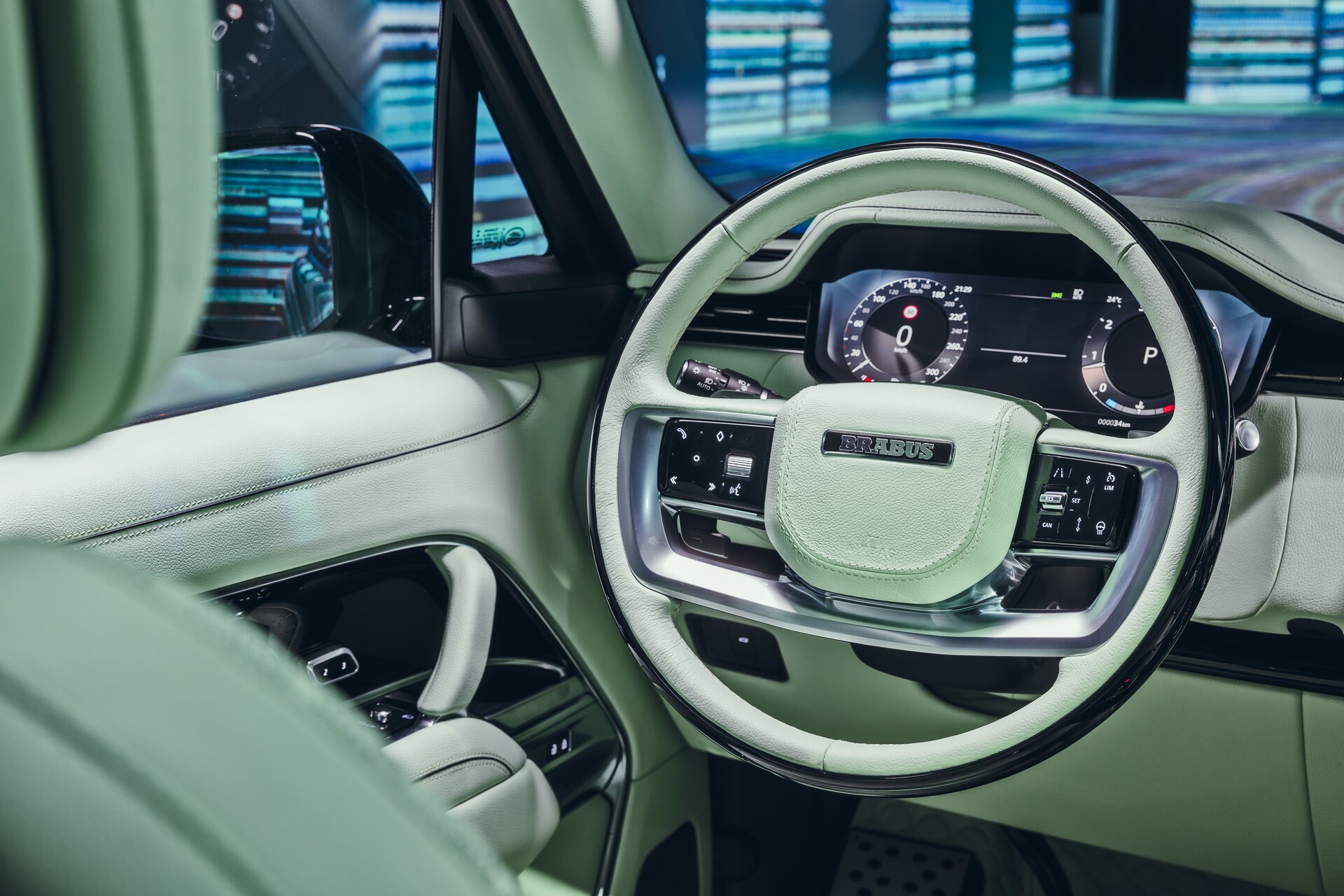 Brabus Range Rover - 21