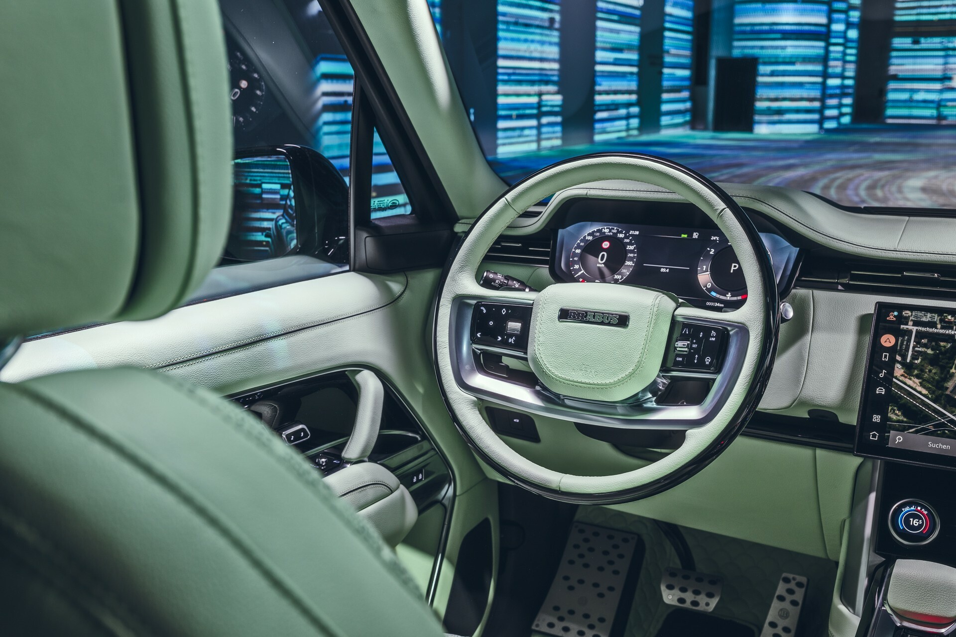 Brabus Range Rover - 22