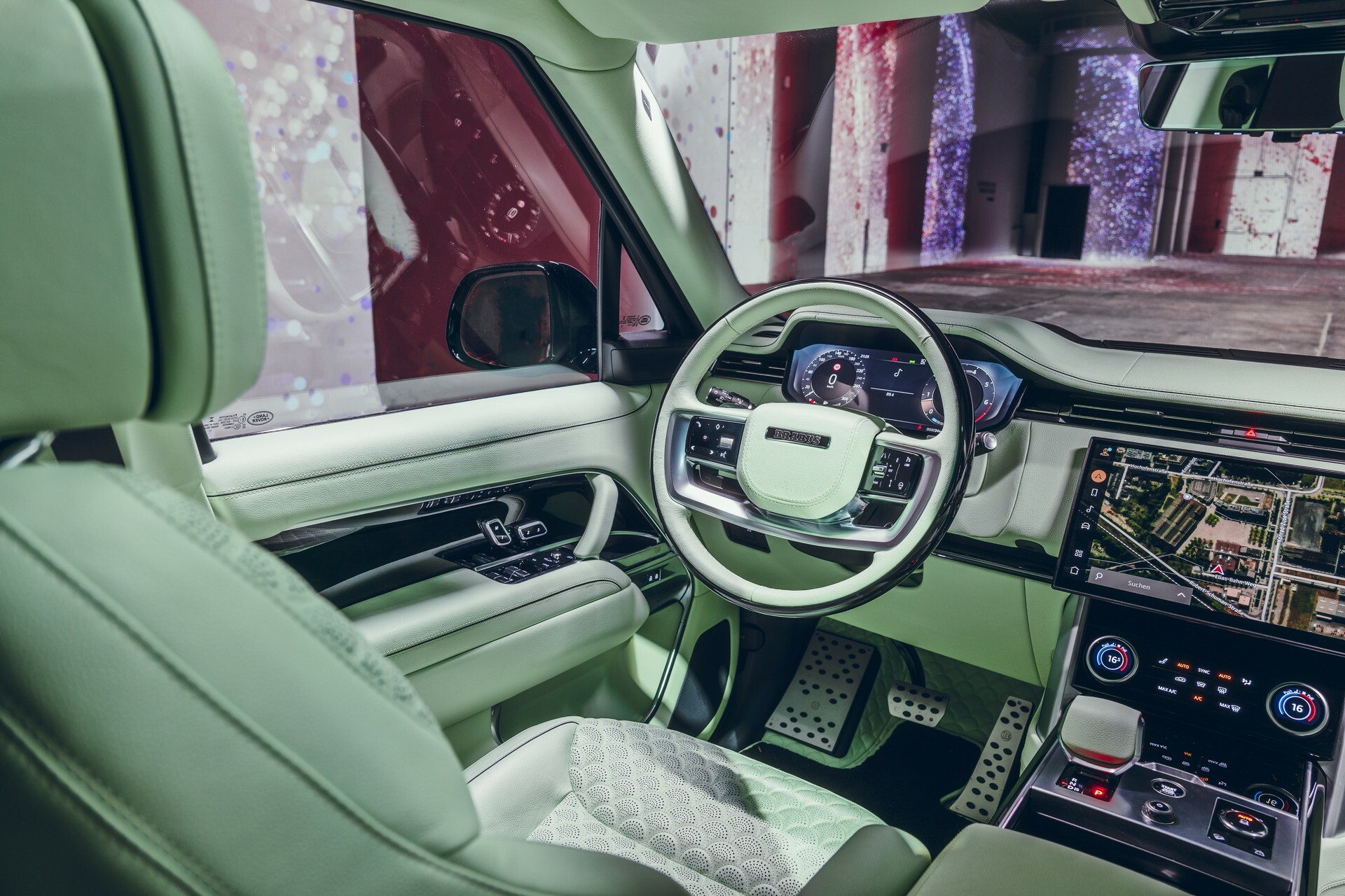 Brabus Range Rover - 23