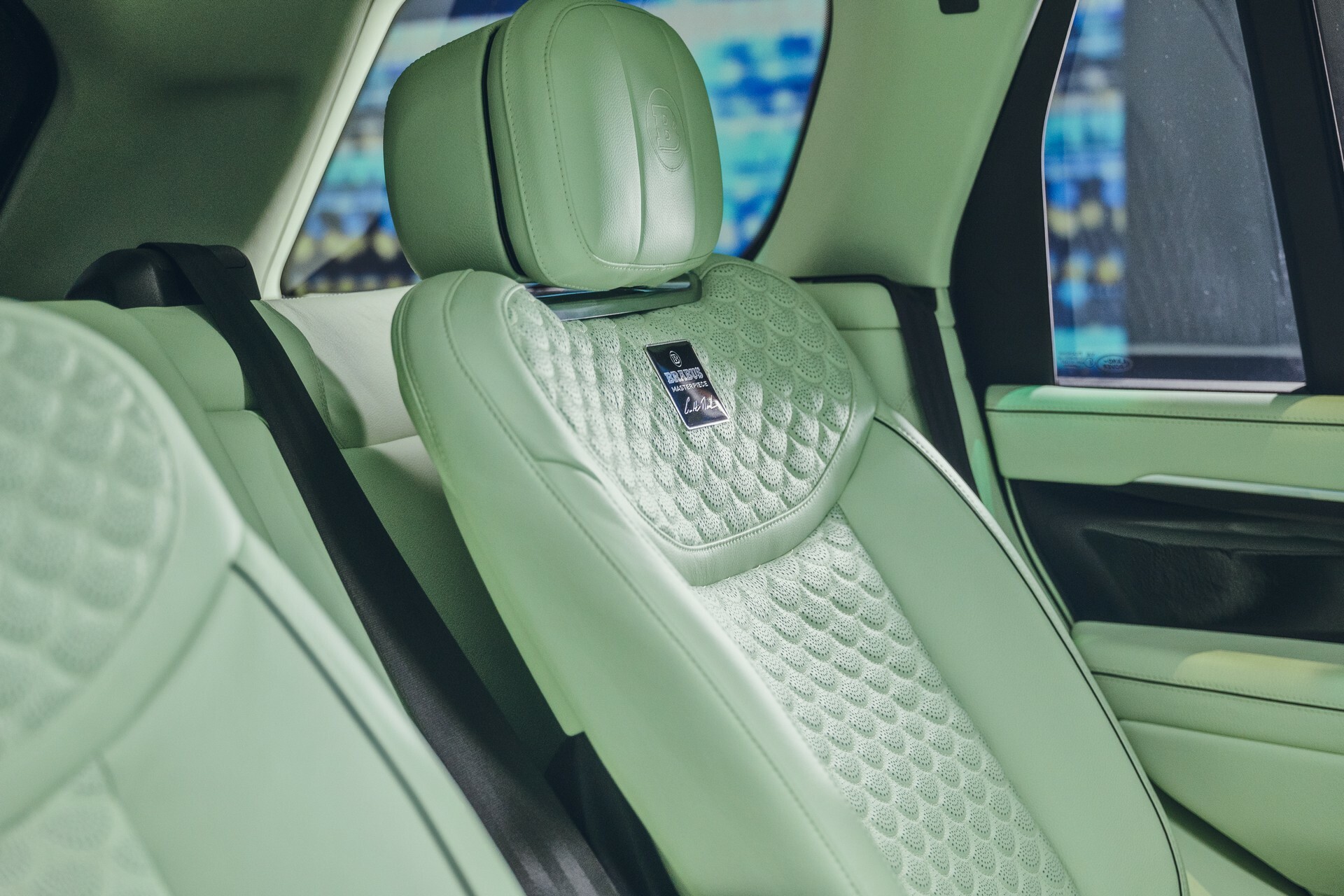 Brabus Range Rover - 24