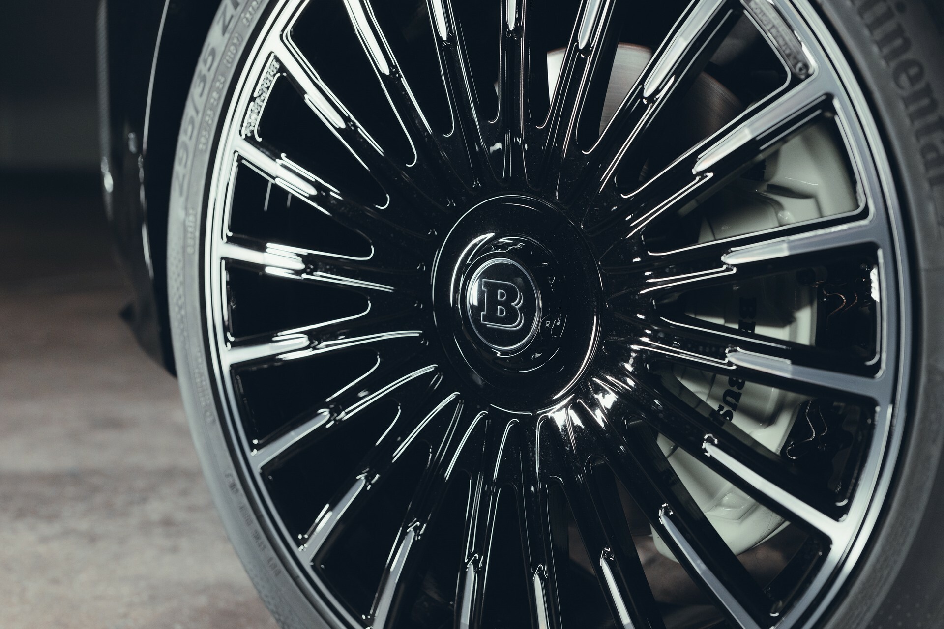 Brabus Range Rover - 26