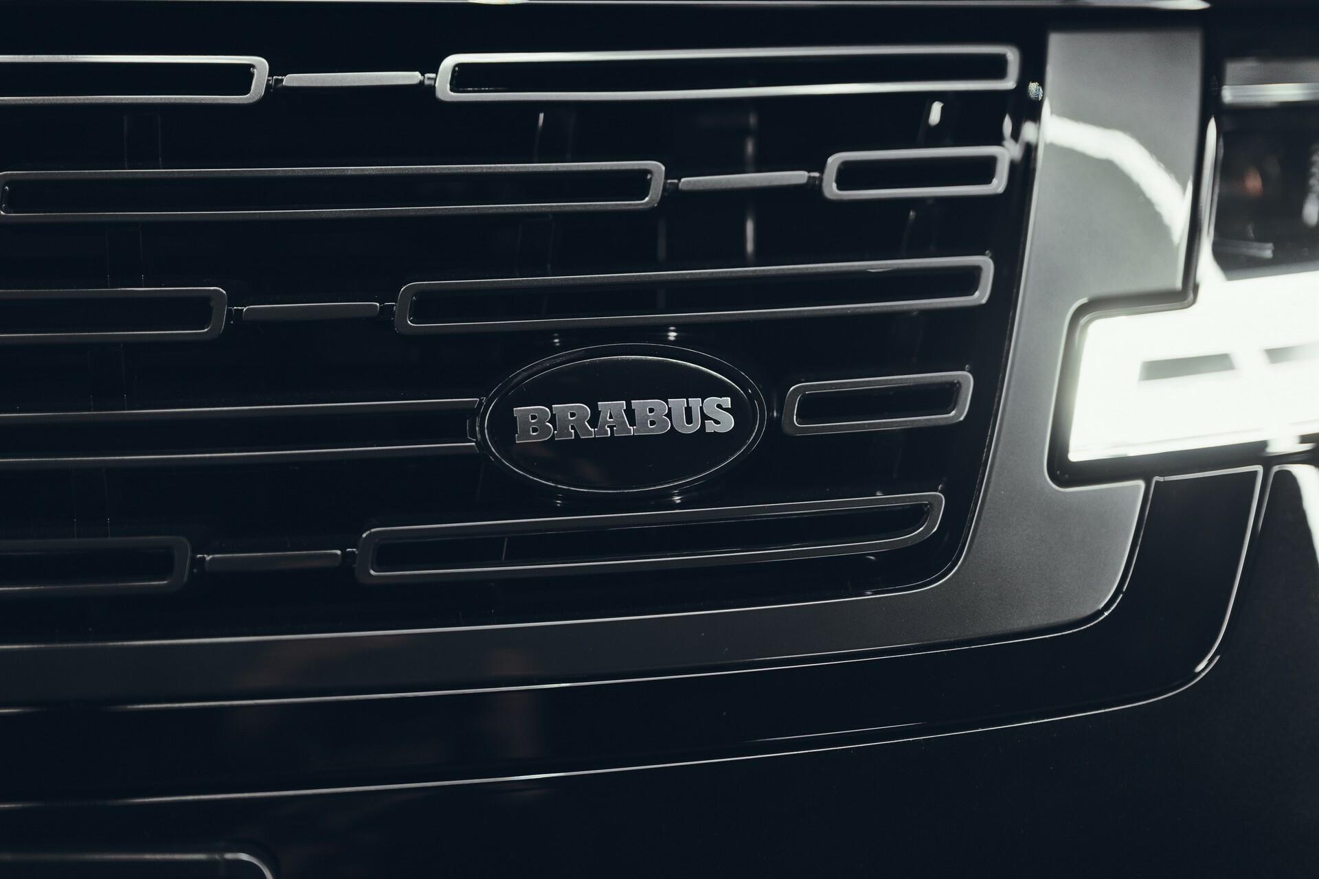 Brabus Range Rover - 34