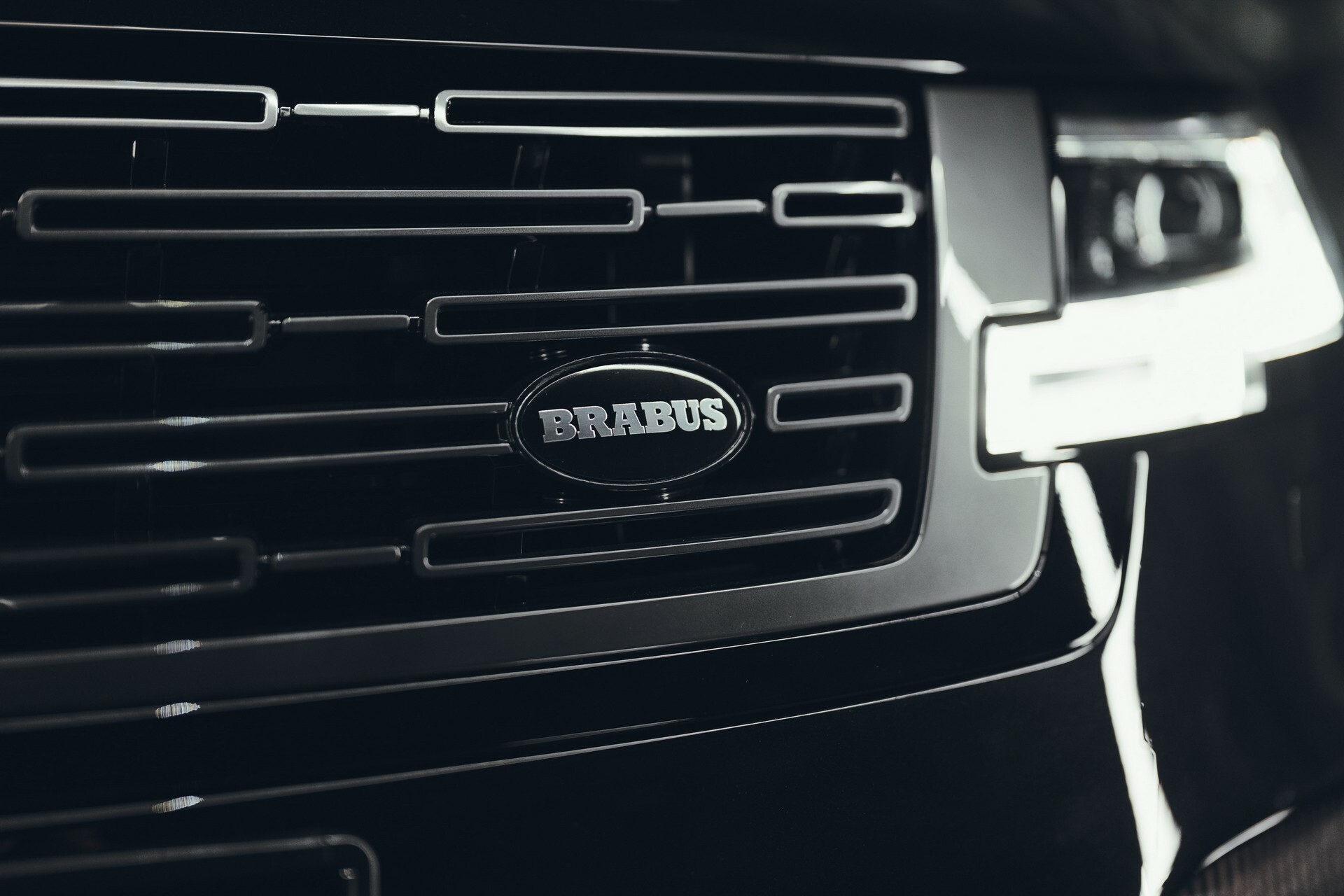 Brabus Range Rover - 35