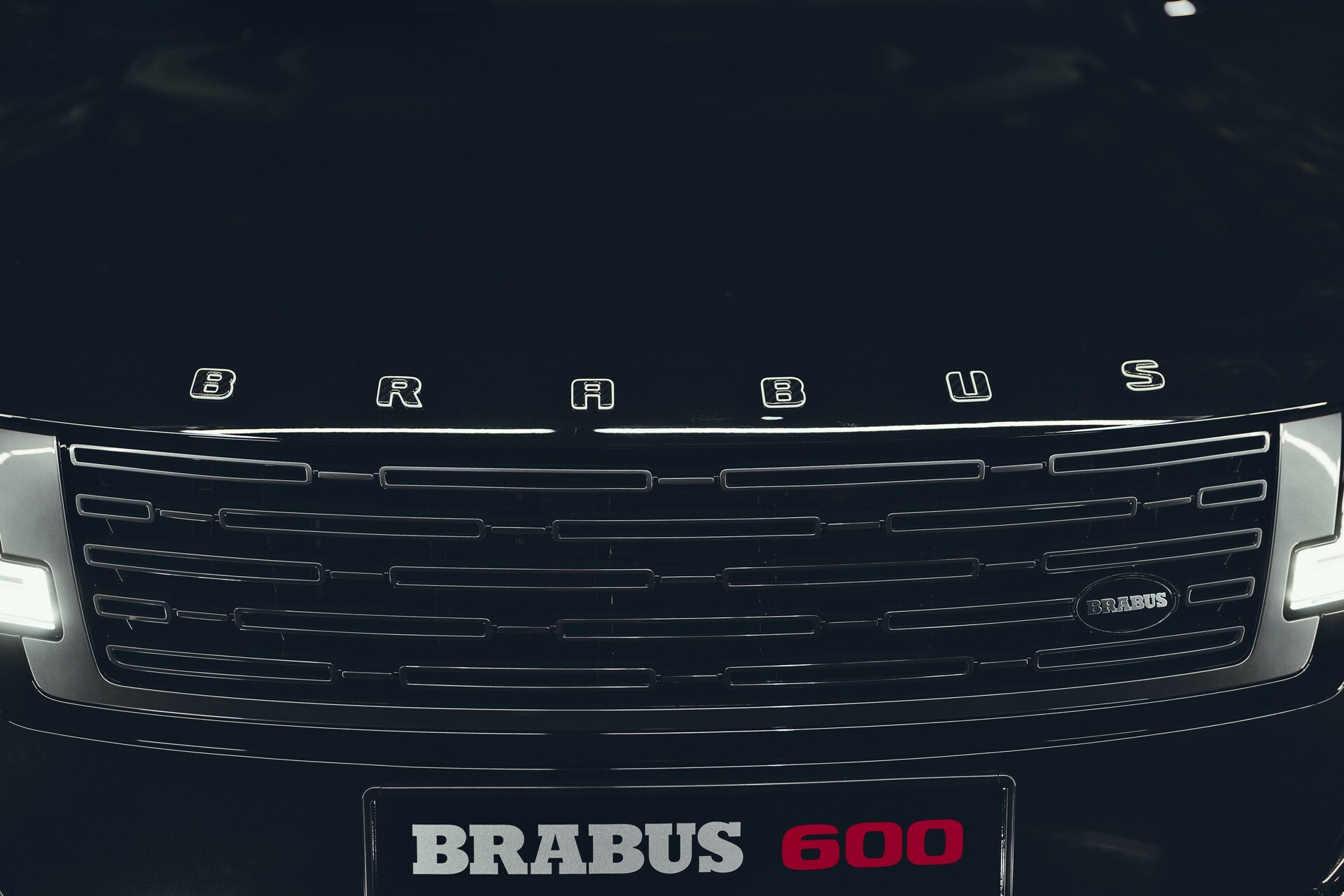 Brabus Range Rover - 36