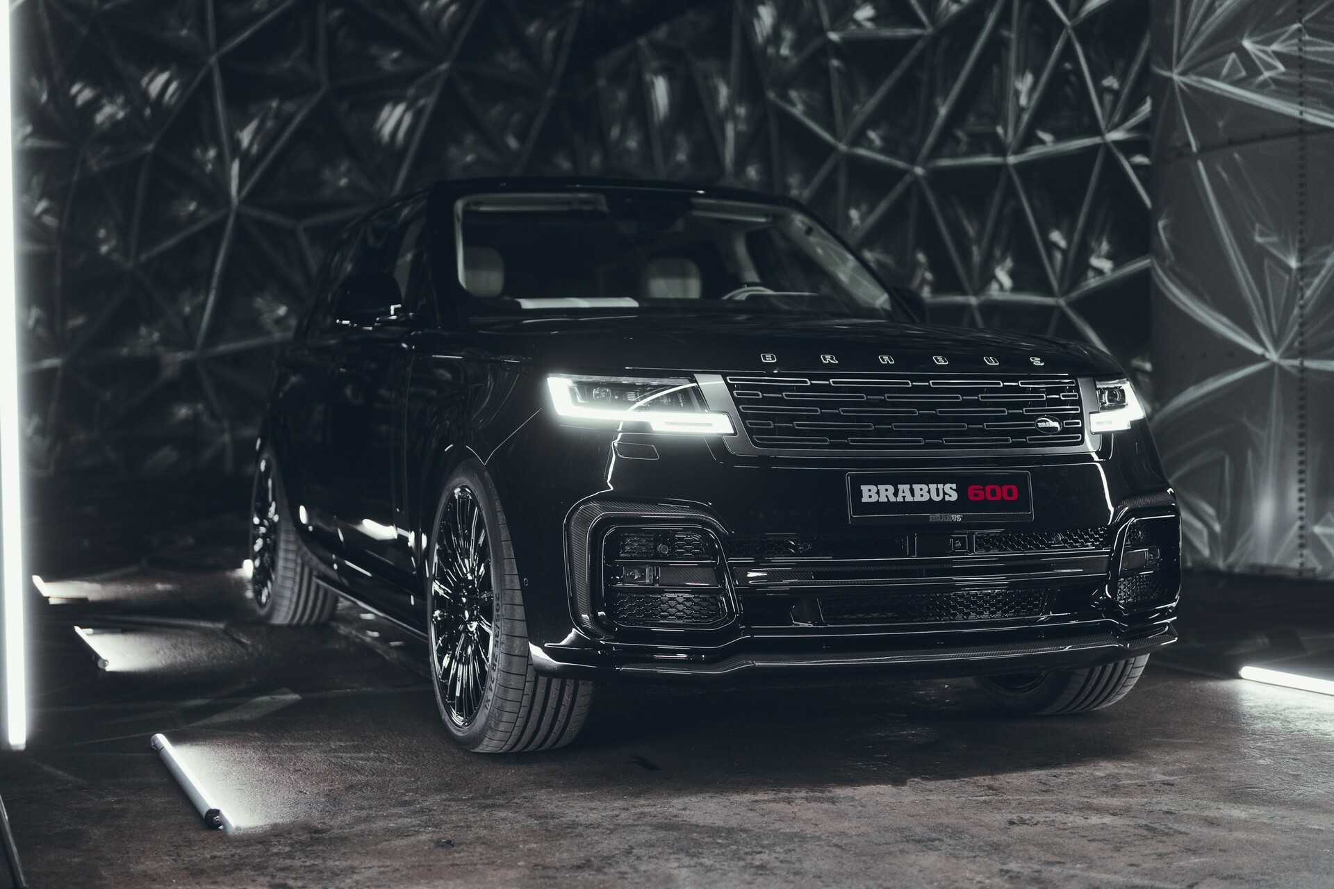 Brabus Range Rover - 38