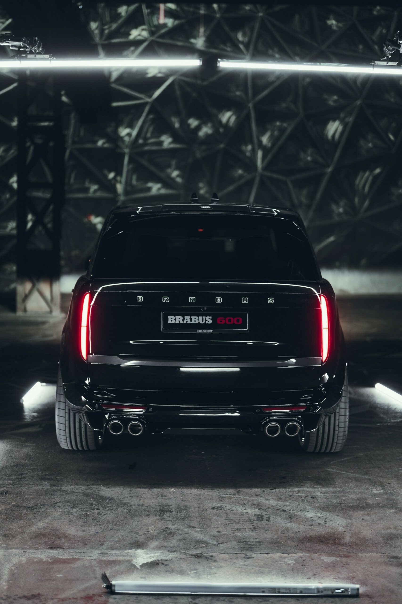 Brabus Range Rover - 41