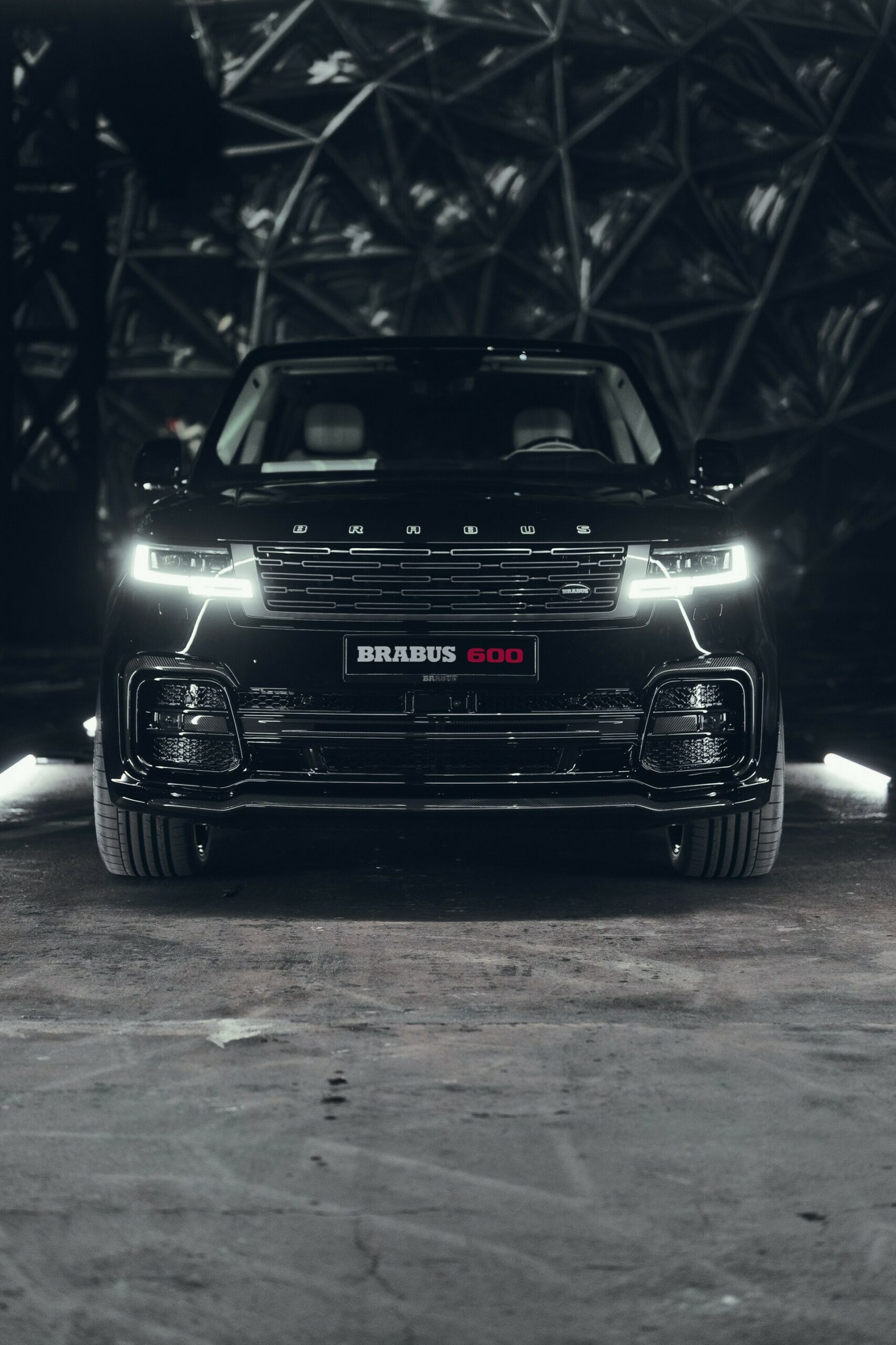 Brabus Range Rover - 44