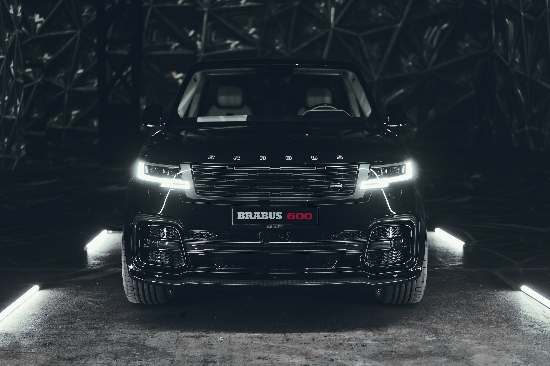 Brabus Range Rover - 45