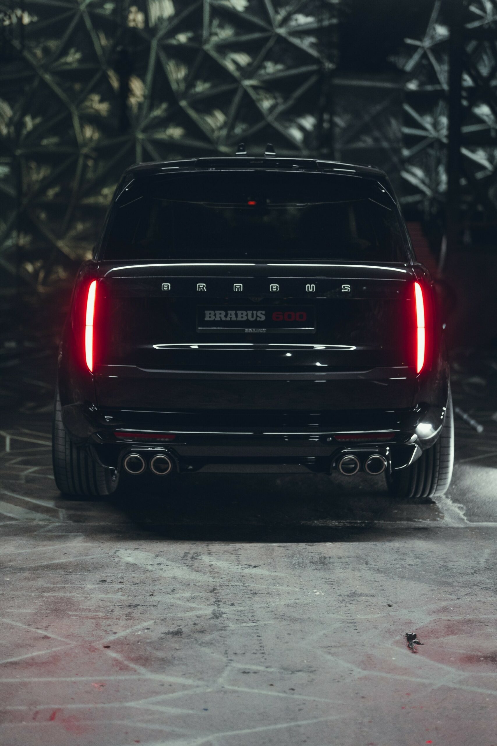 Brabus Range Rover - 46