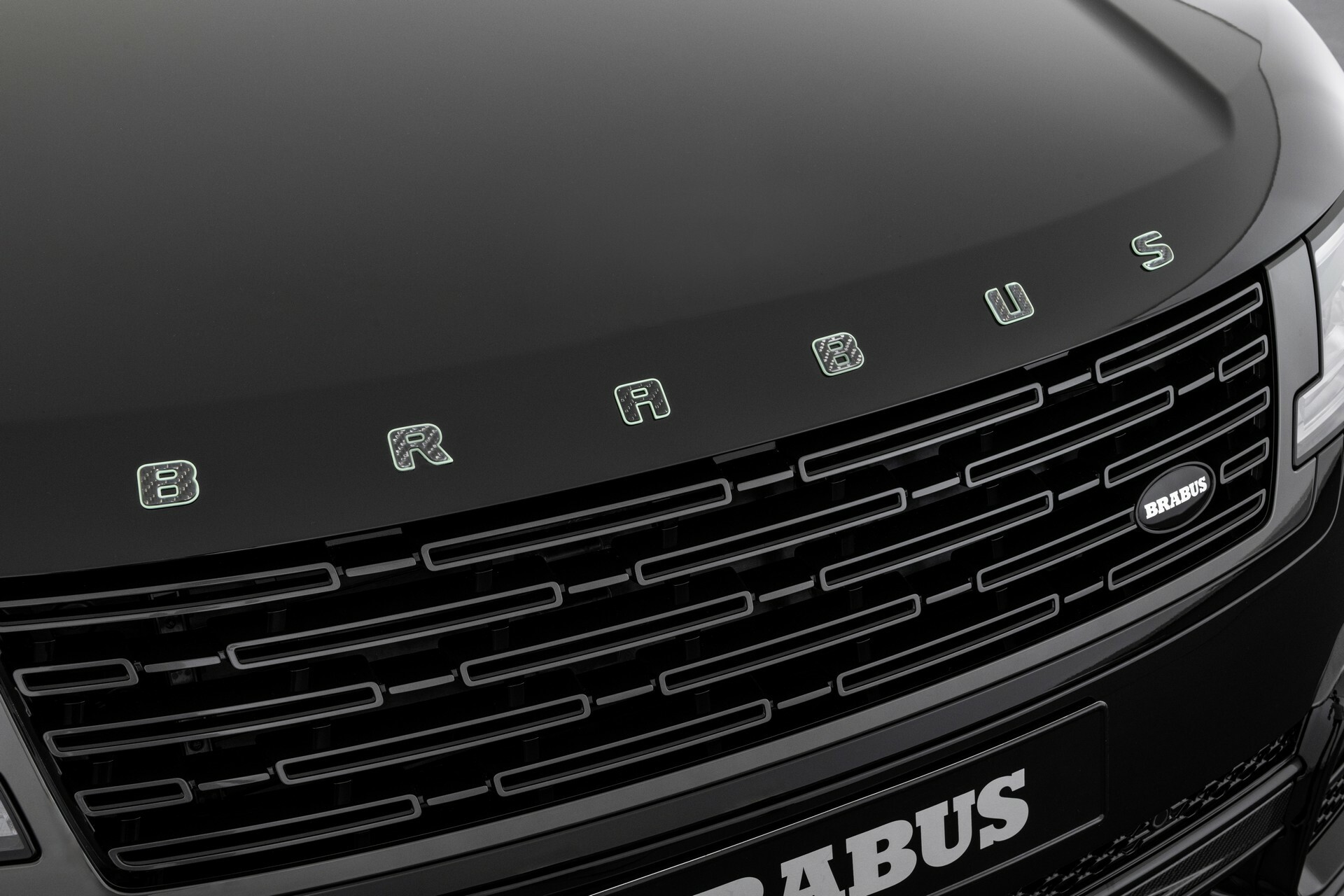 Brabus Range Rover - 47