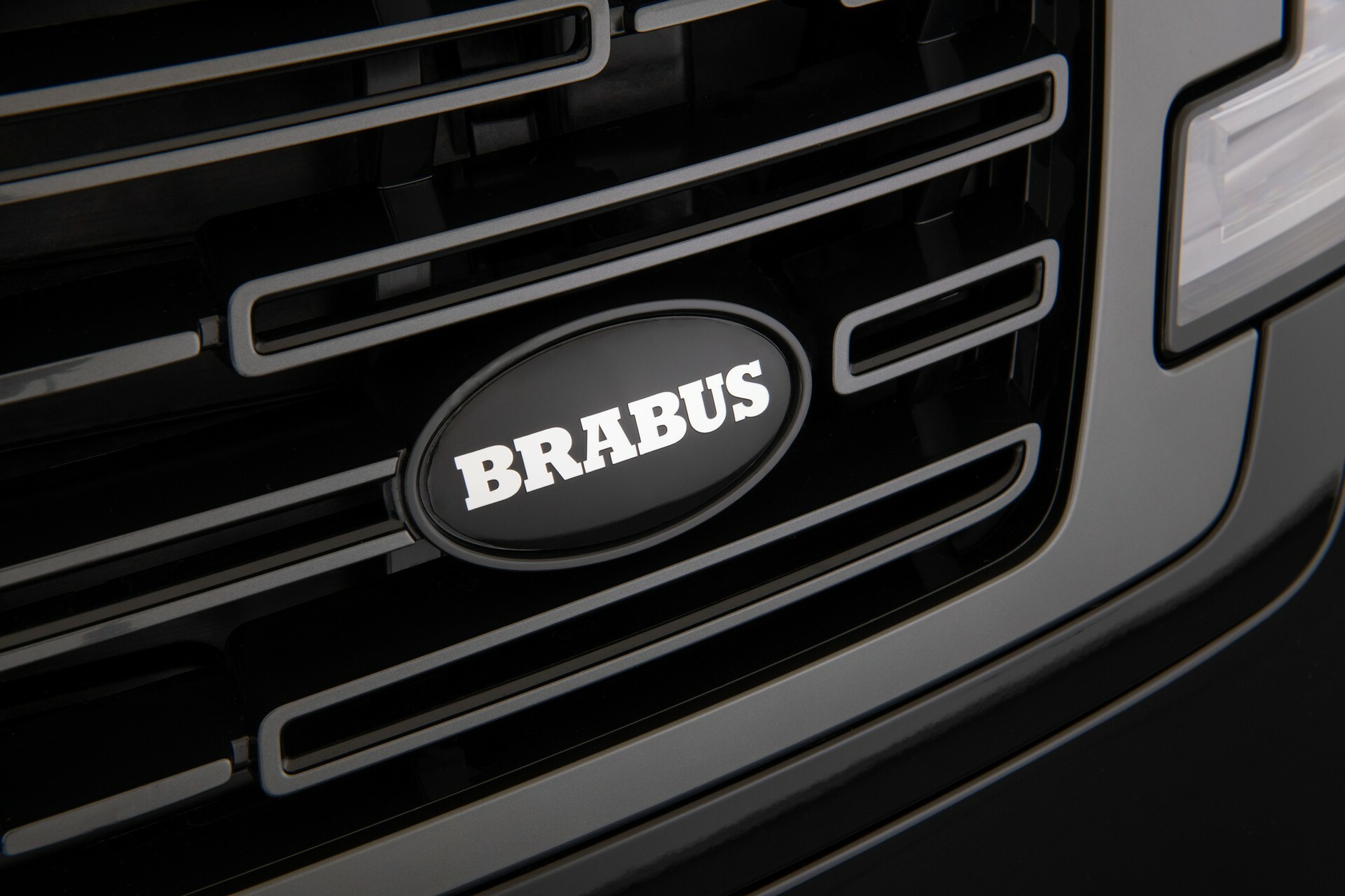 Brabus Range Rover - 48