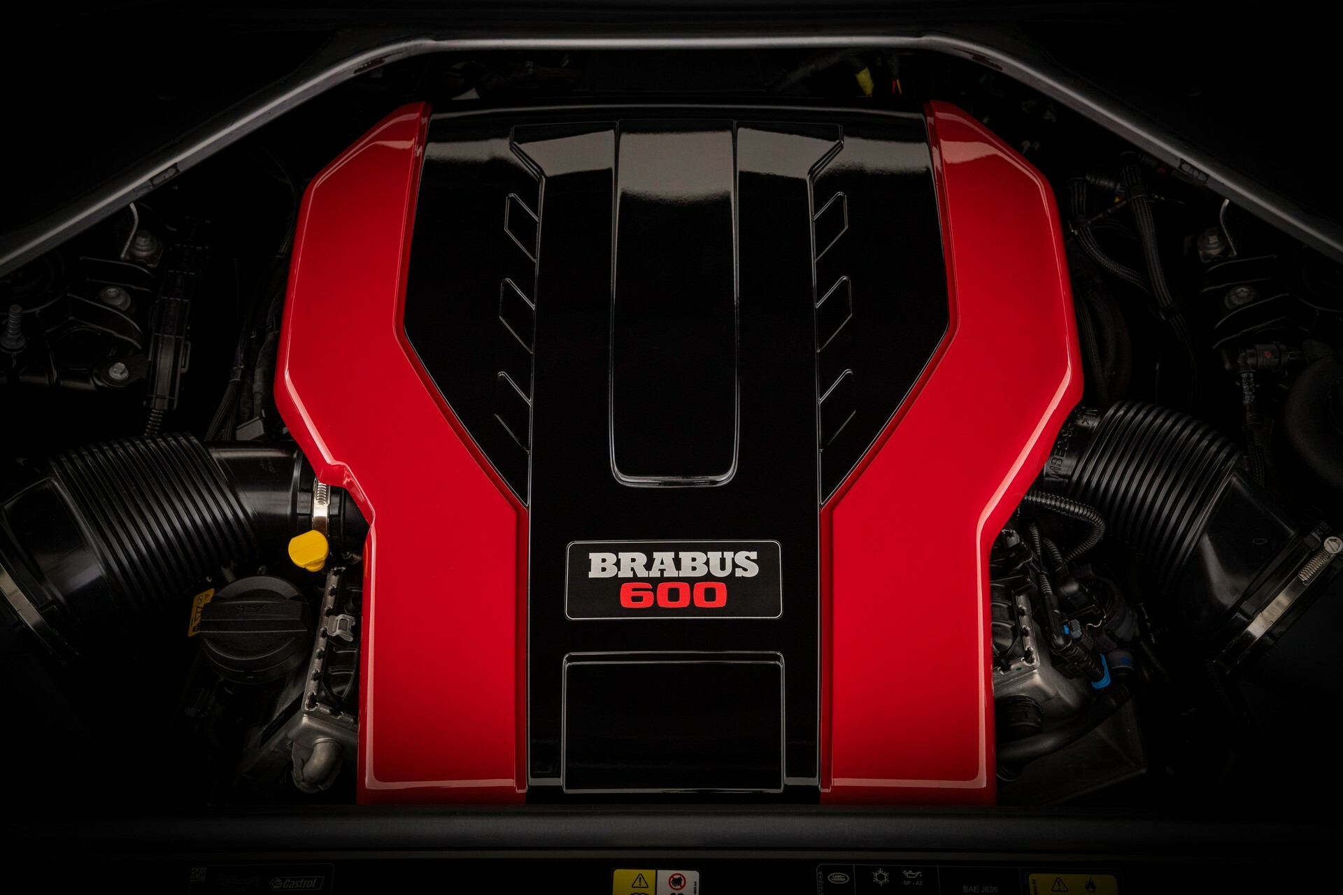 Brabus Range Rover - 49