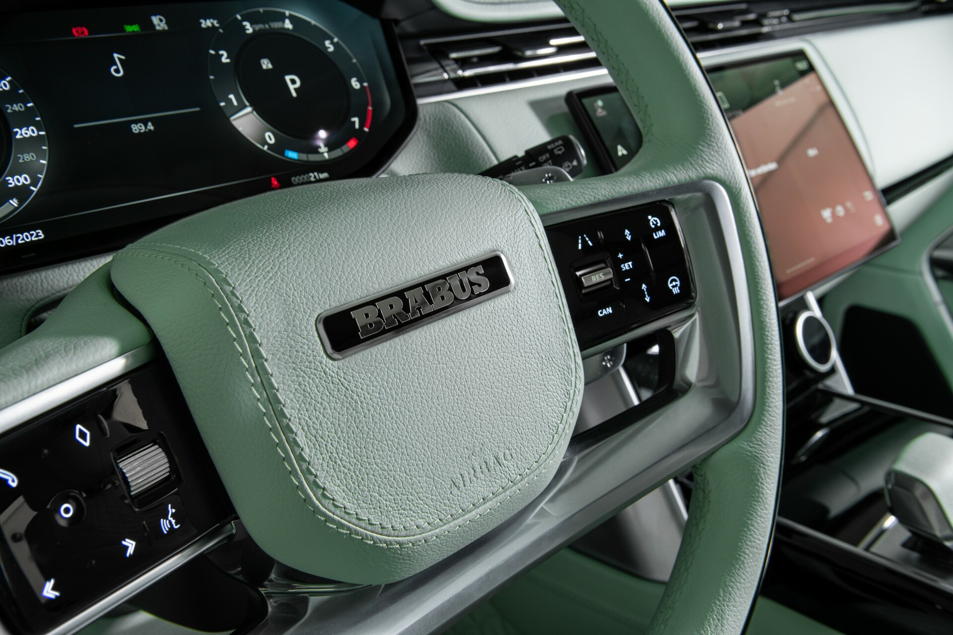 Brabus Range Rover - 60