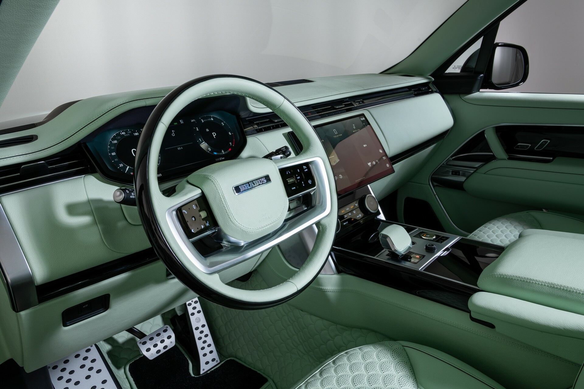 Brabus Range Rover - 70