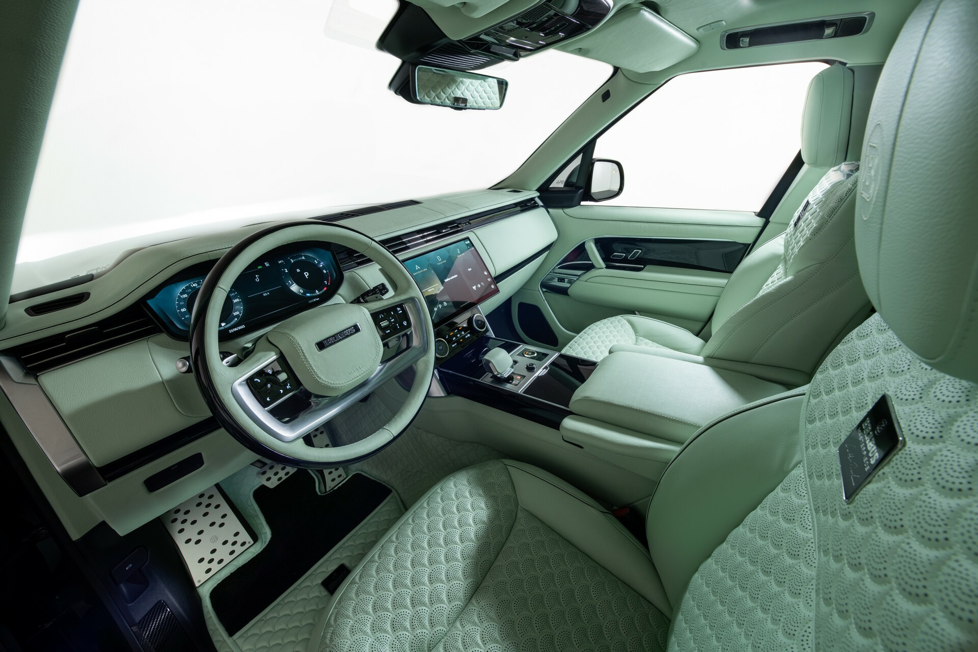 Brabus Range Rover - 71