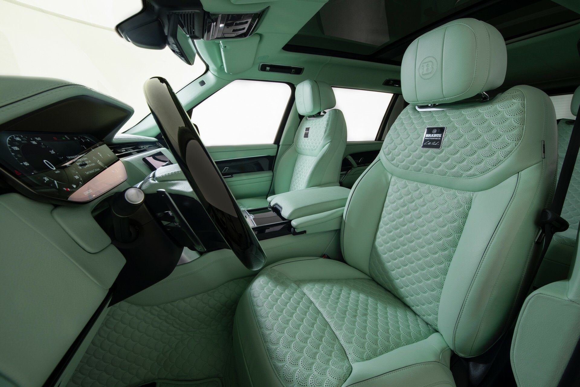 Brabus Range Rover - 72