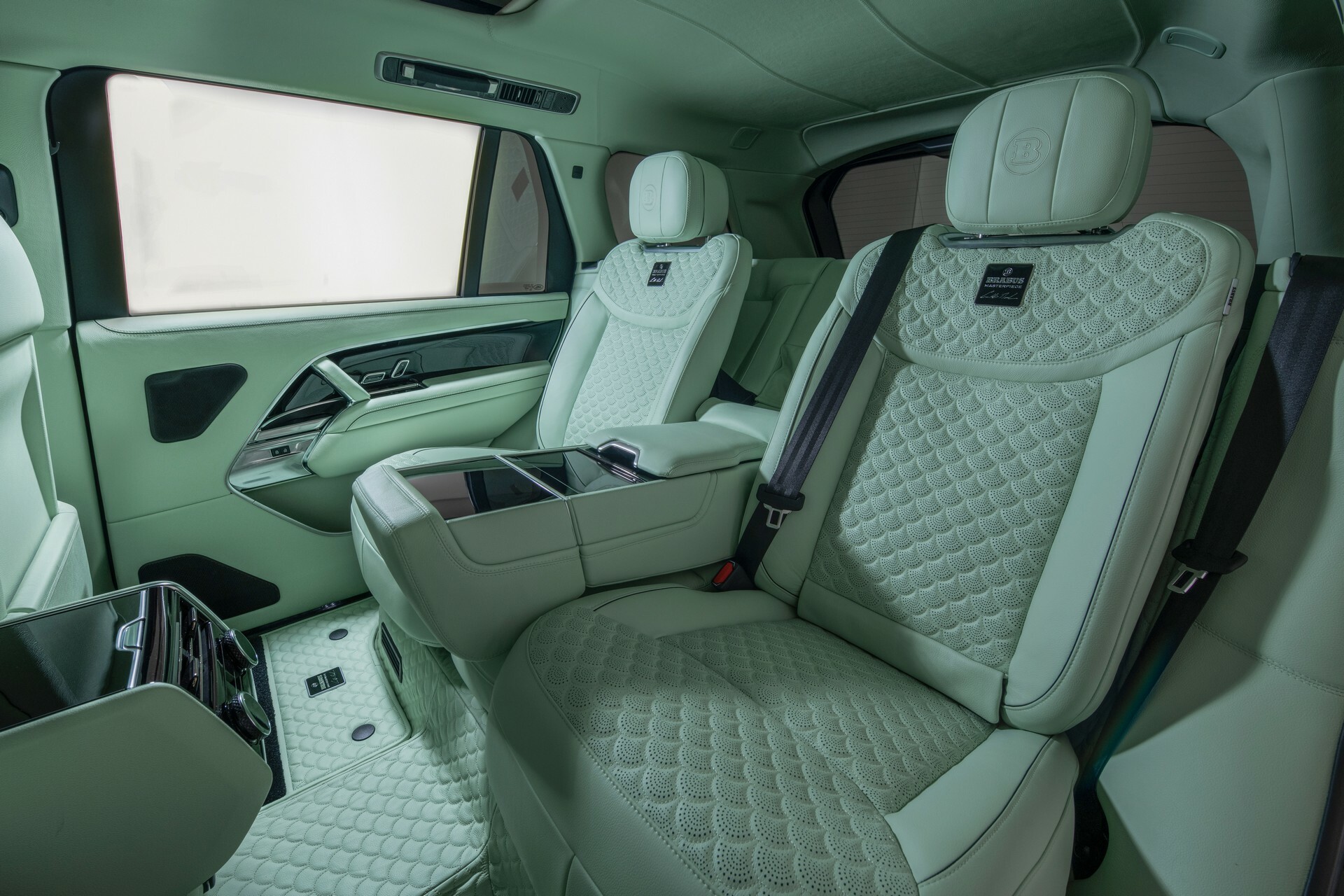 Brabus Range Rover - 74