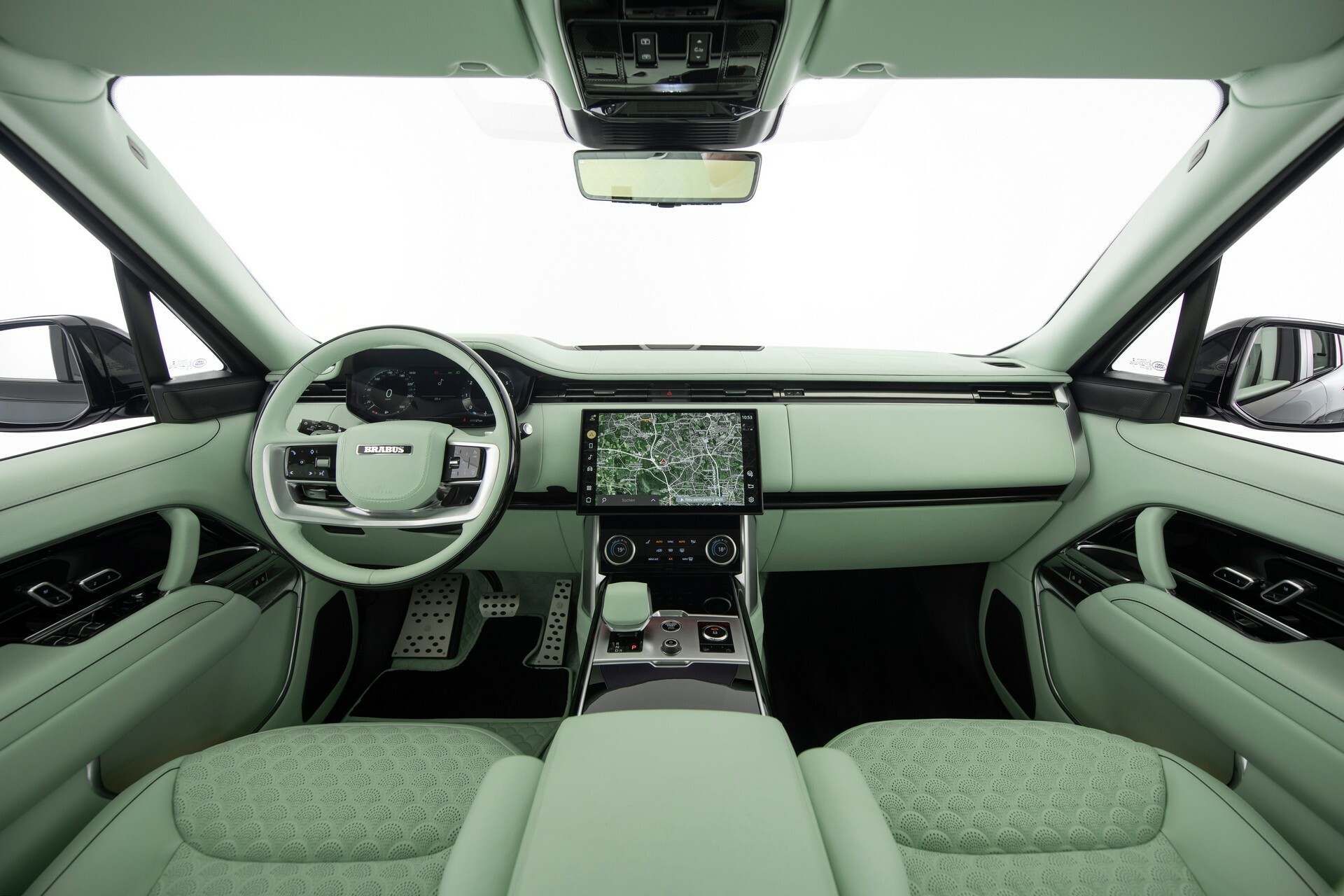 Brabus Range Rover - 75