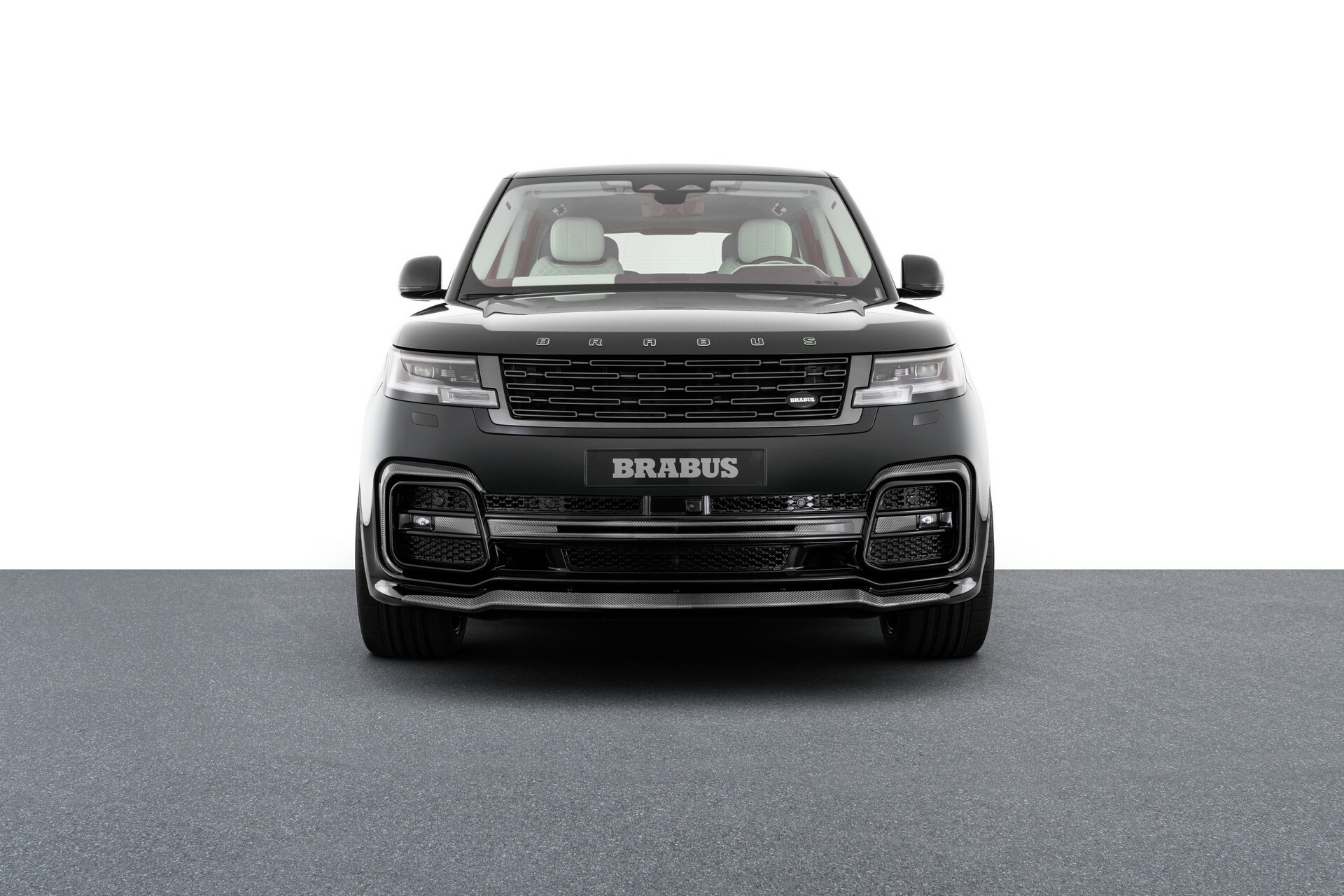 Brabus Range Rover - 76
