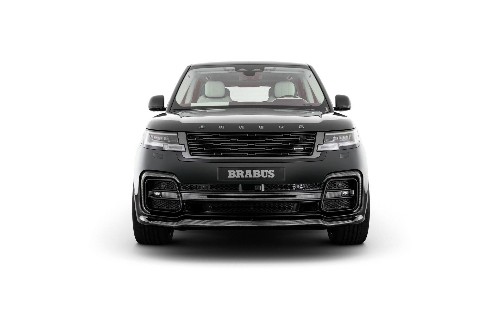 Brabus Range Rover - 77