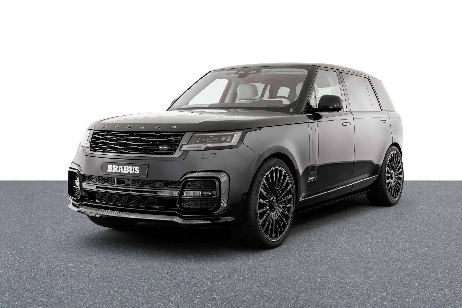 Brabus Range Rover - 78