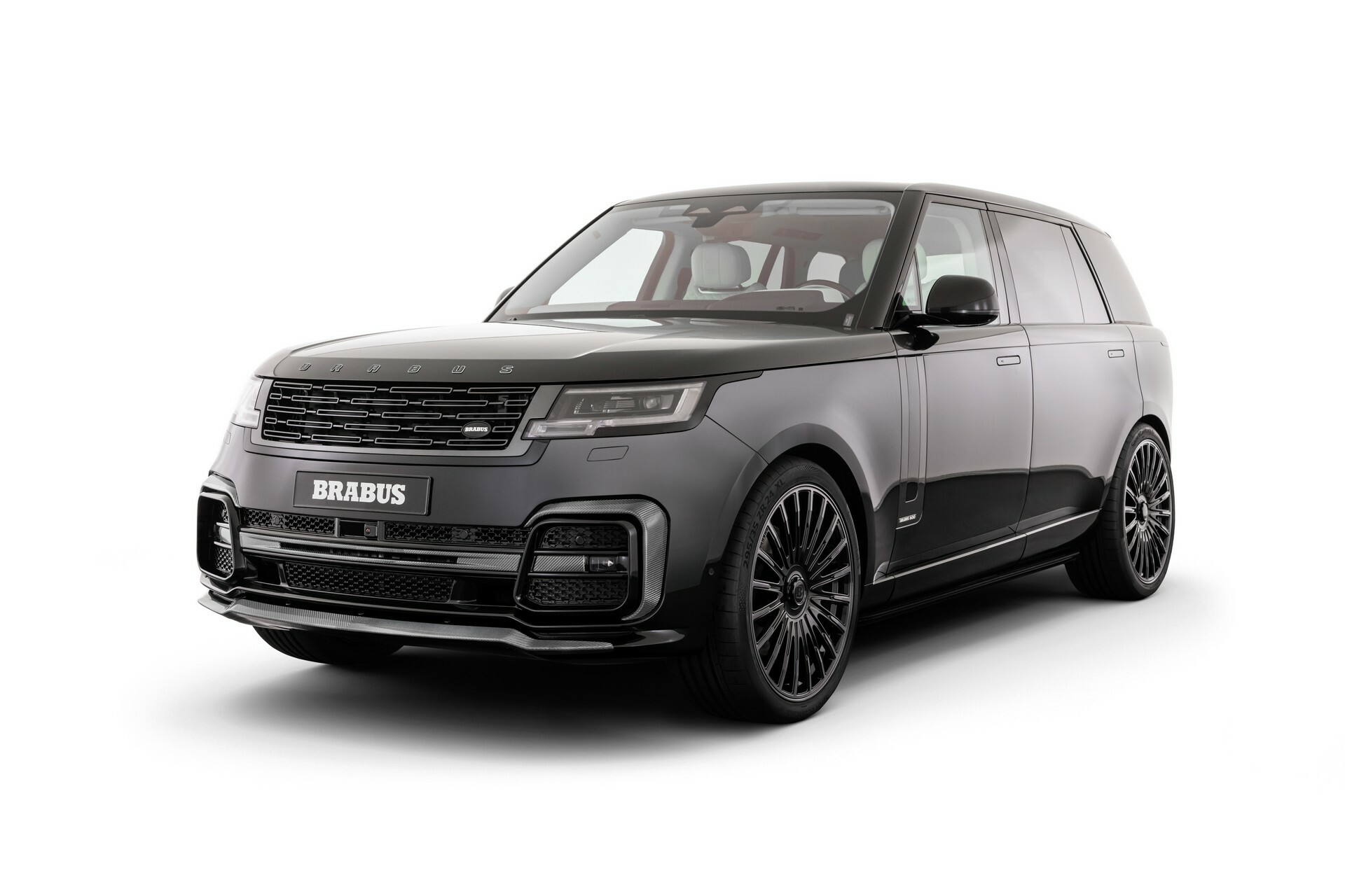 Brabus Range Rover - 79