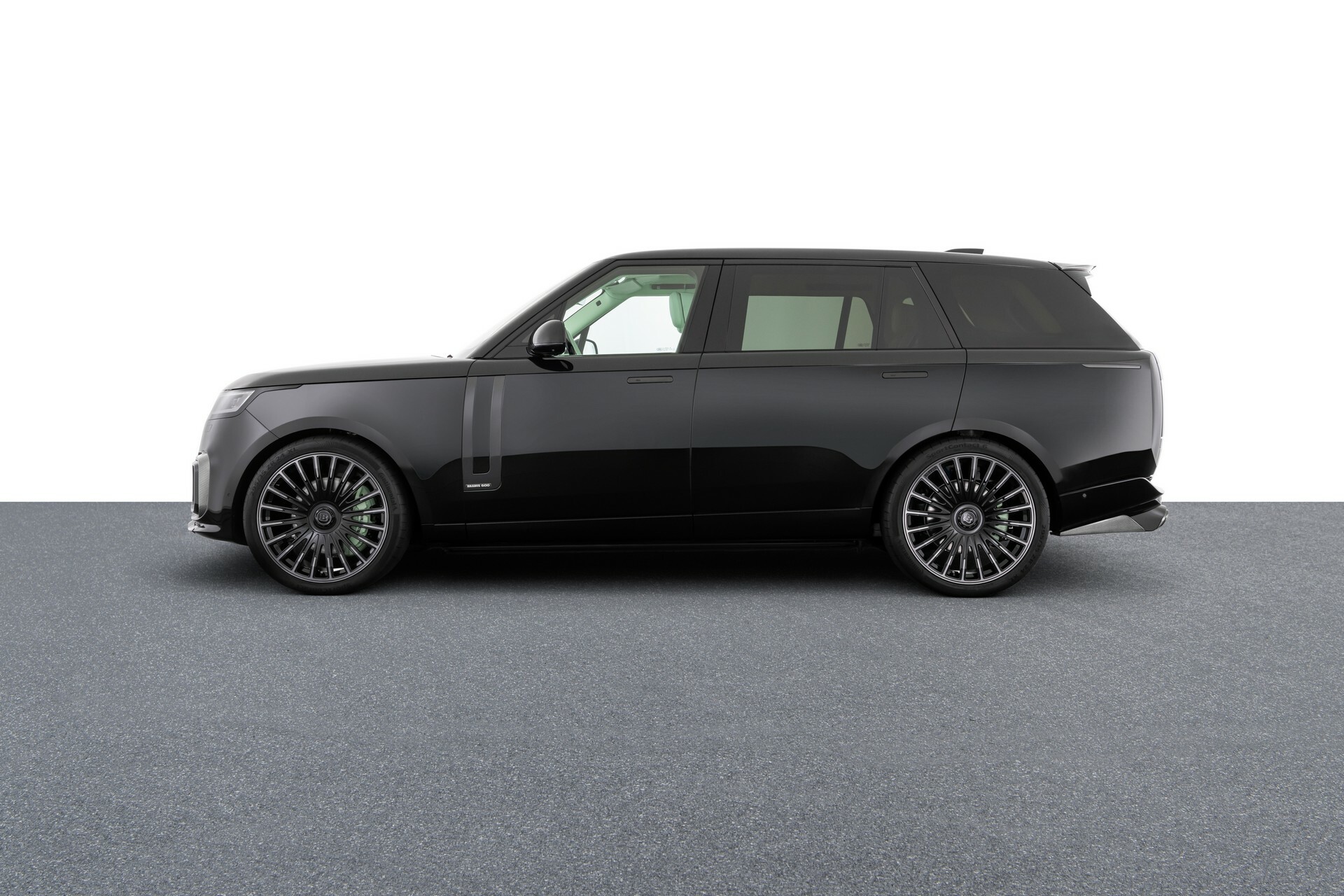 Brabus Range Rover - 80