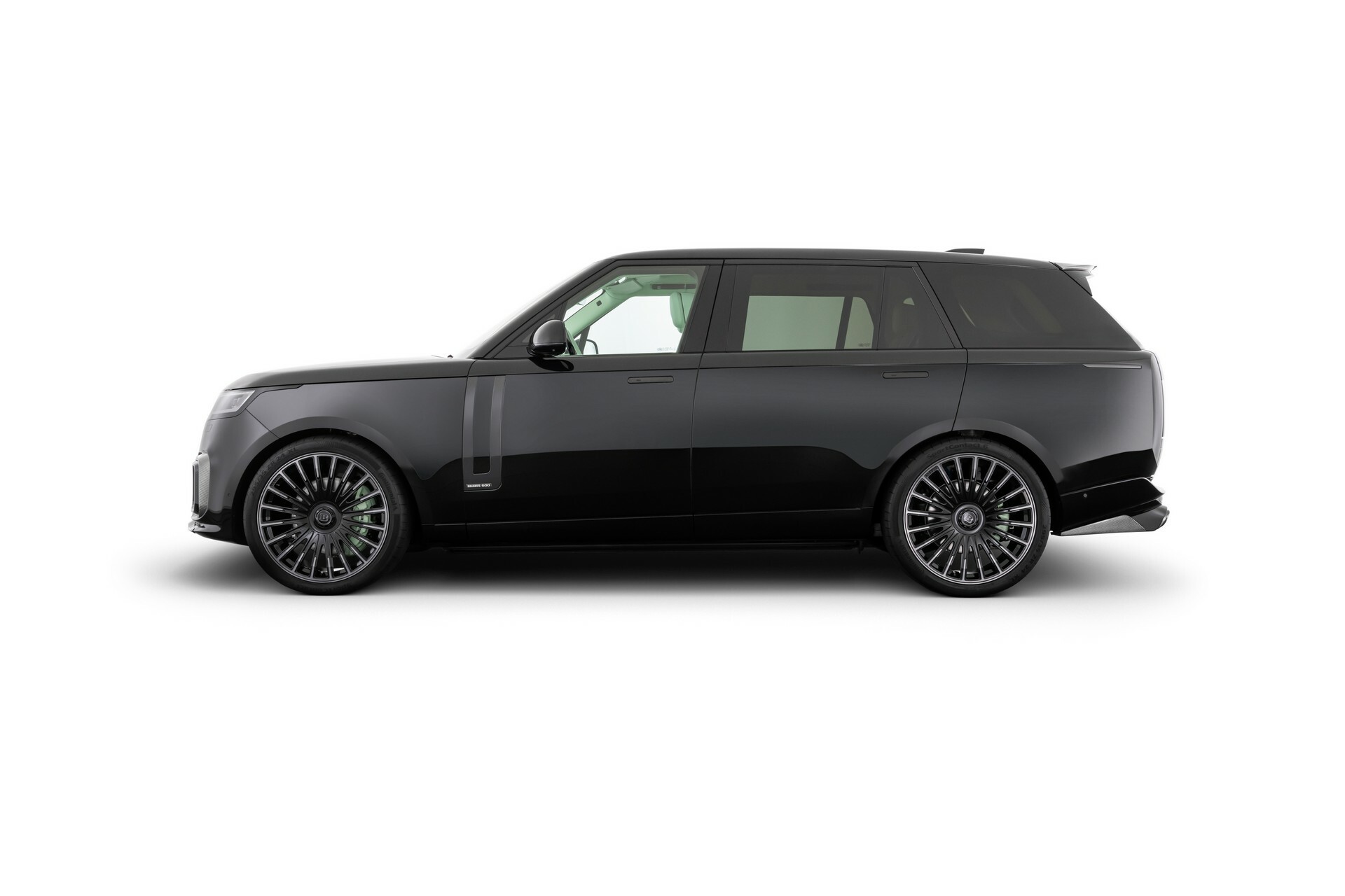 Brabus Range Rover - 81