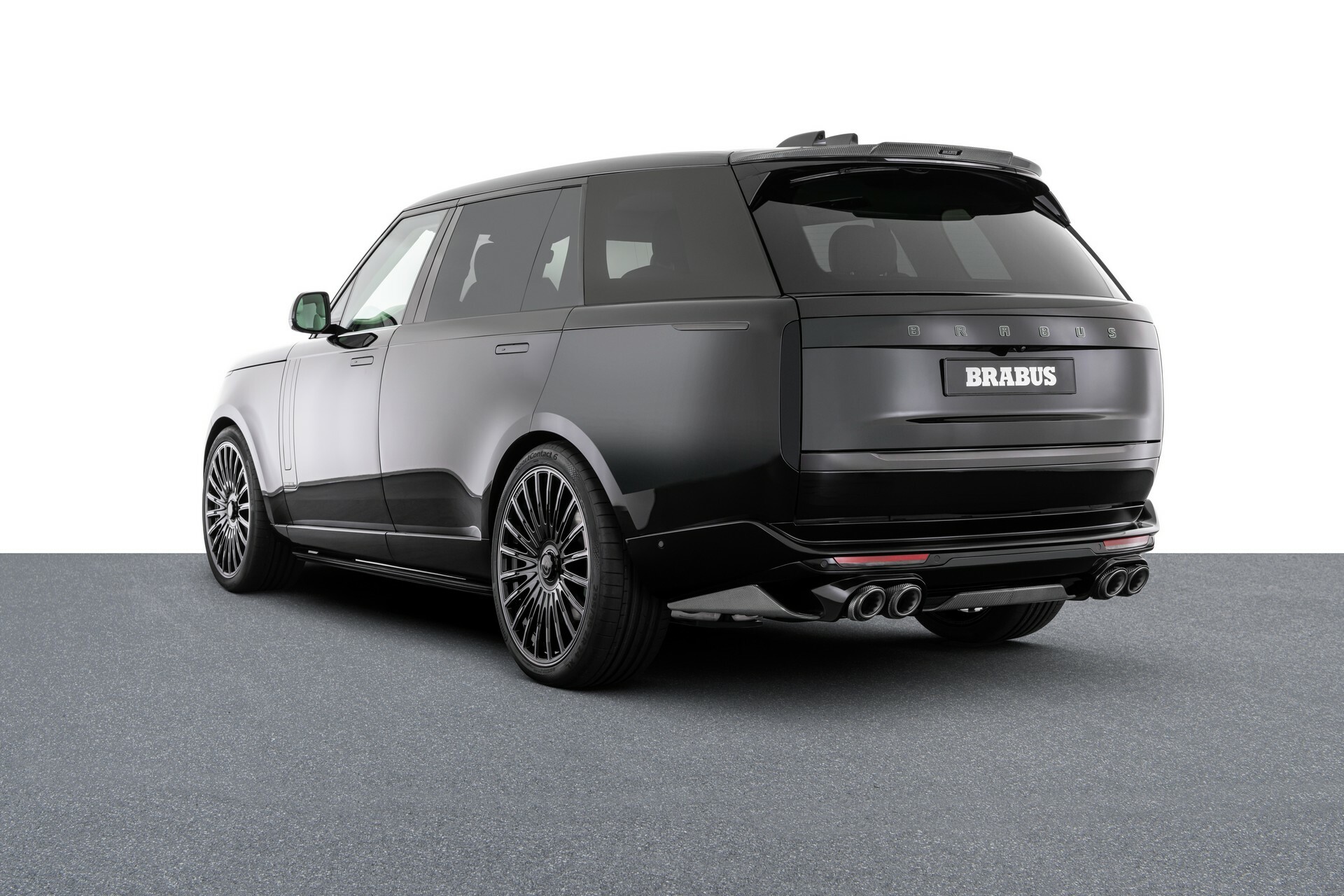 Brabus Range Rover - 82