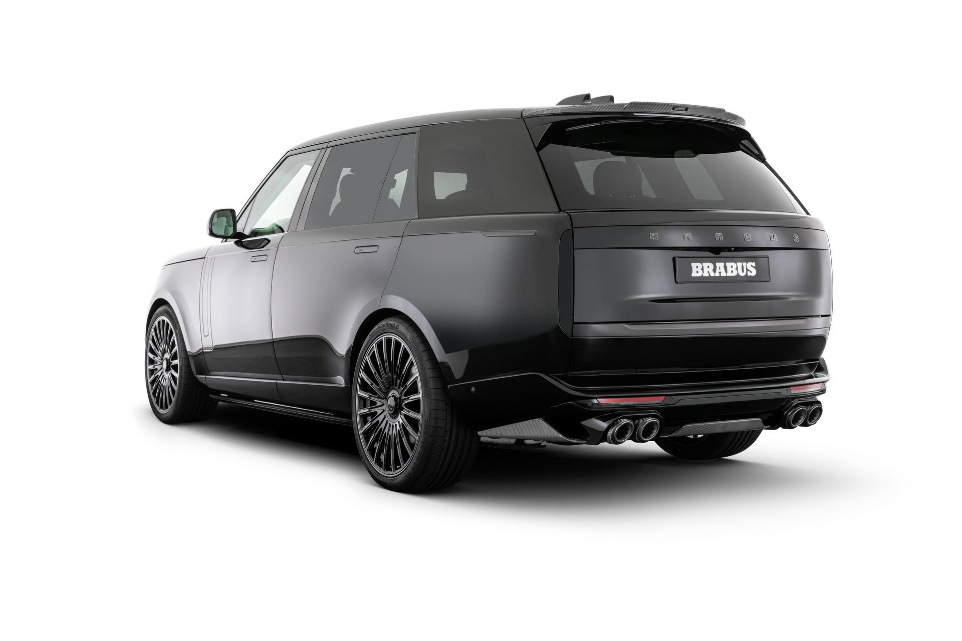 Brabus Range Rover - 83