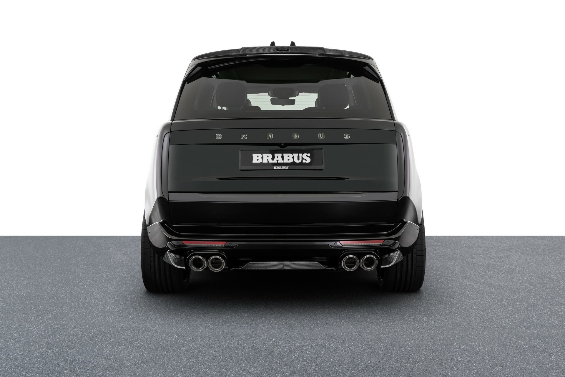 Brabus Range Rover - 84